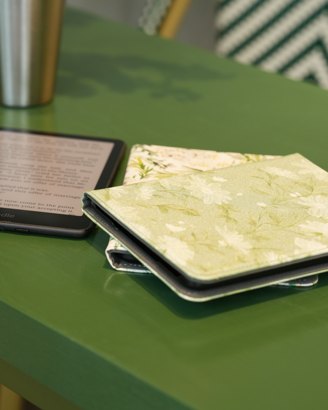 Behind the Design: How We Created the Perfect Kindle Case