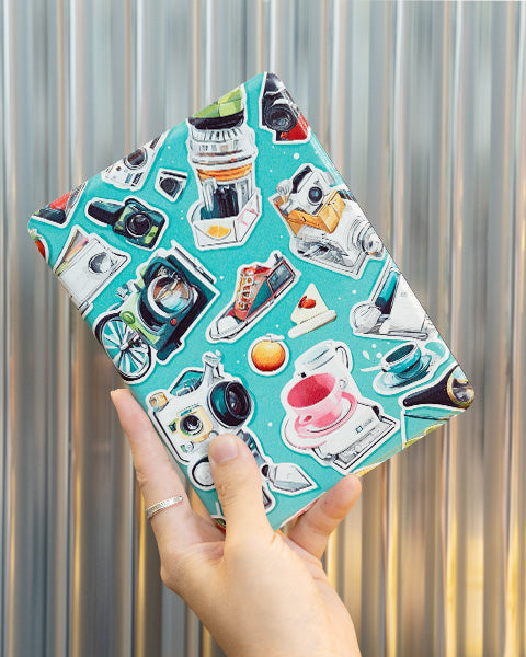 EGO Collection:A Kindle Case that defines your reading attitude