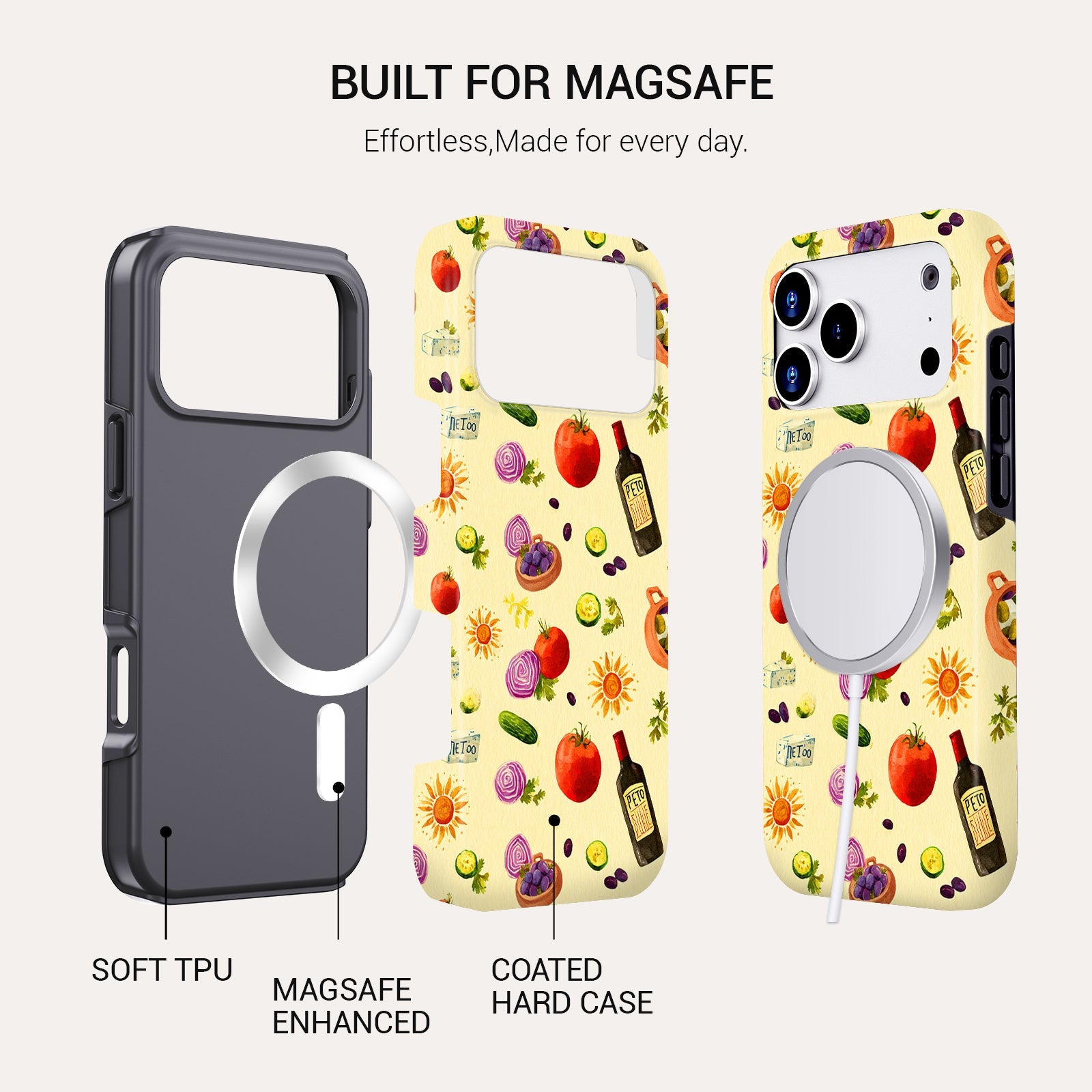 Aperitivo Tough Phone Case