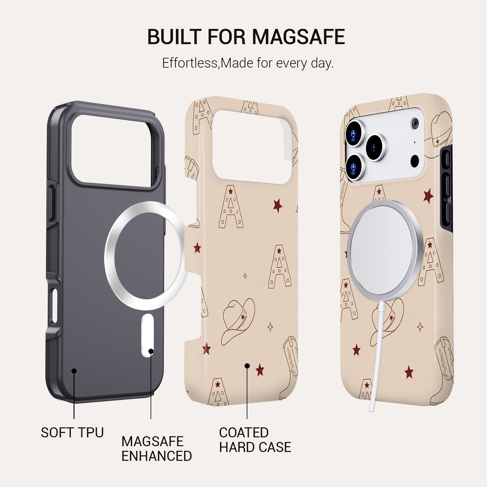 Astro Club Tough Phone Case