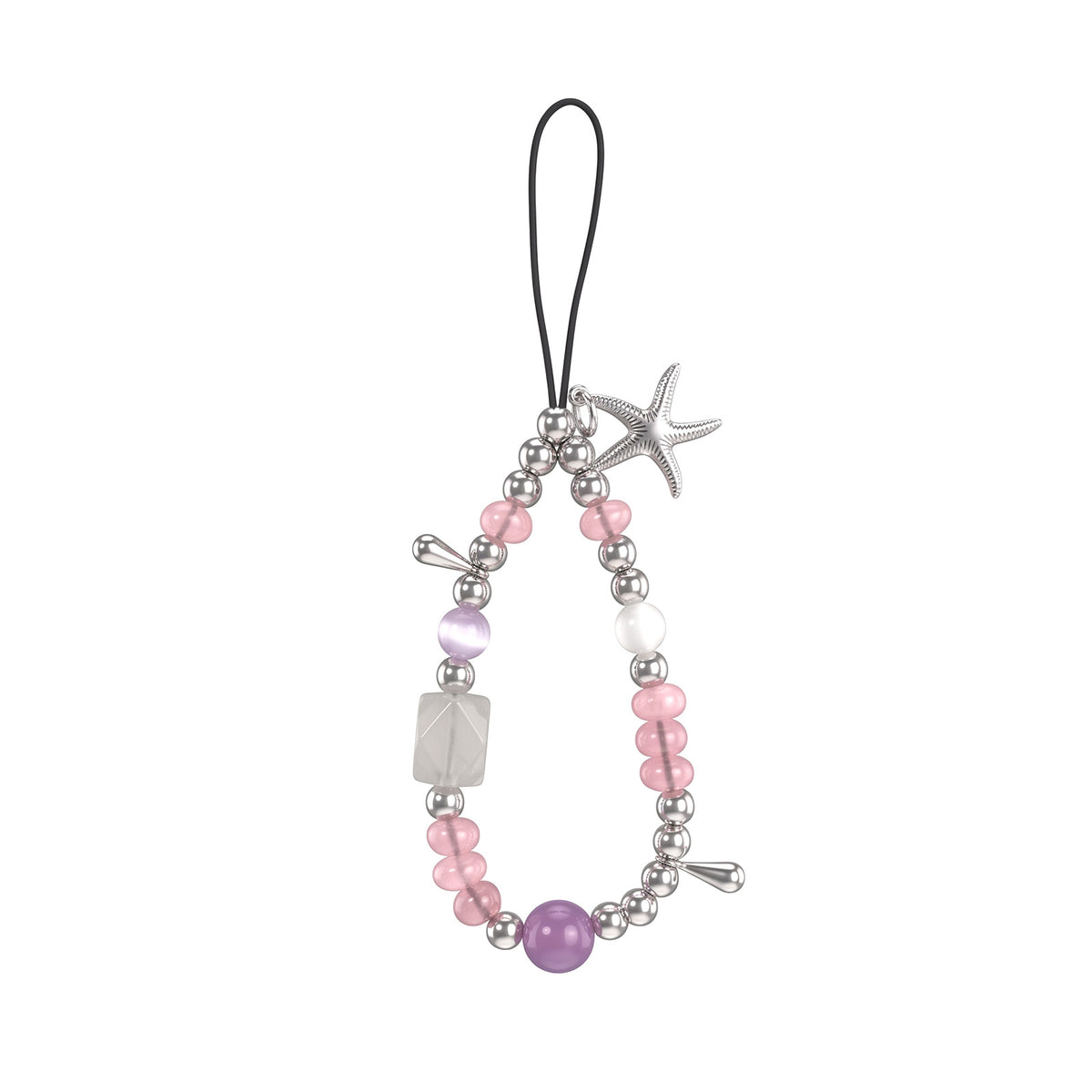 Moonlit Tide Phone Charm