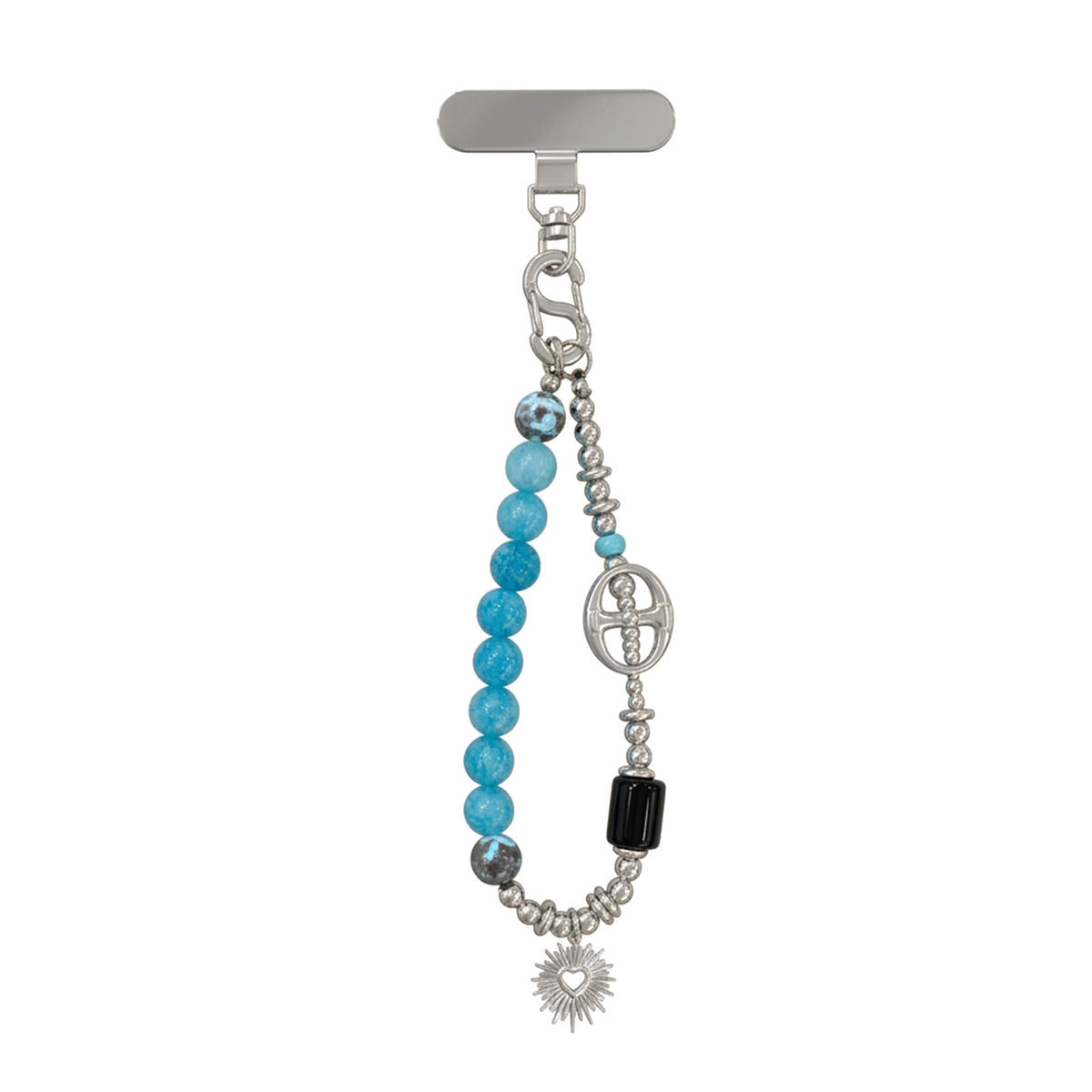 Island Diary Phone Wristlet