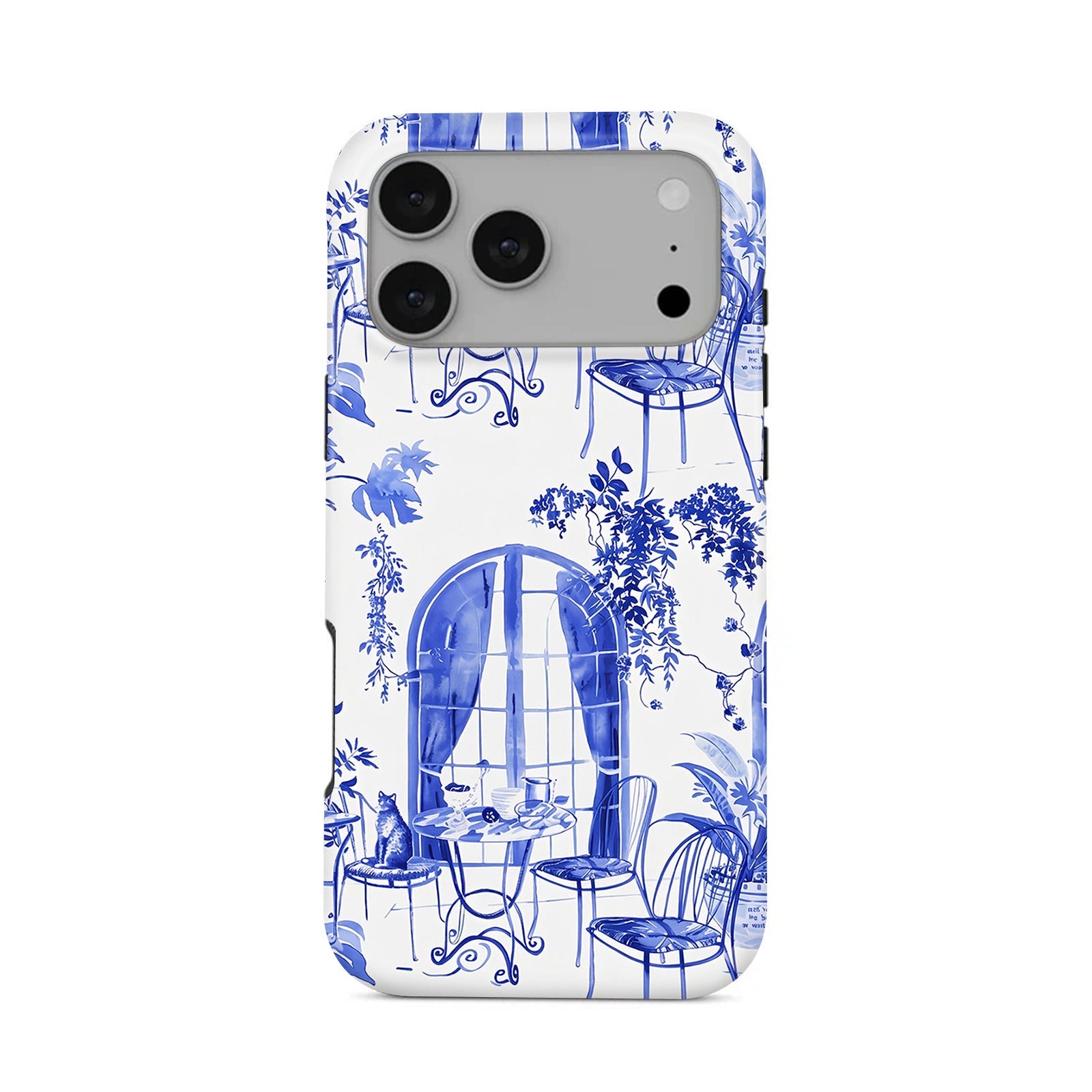 Bistro Tough Phone Case
