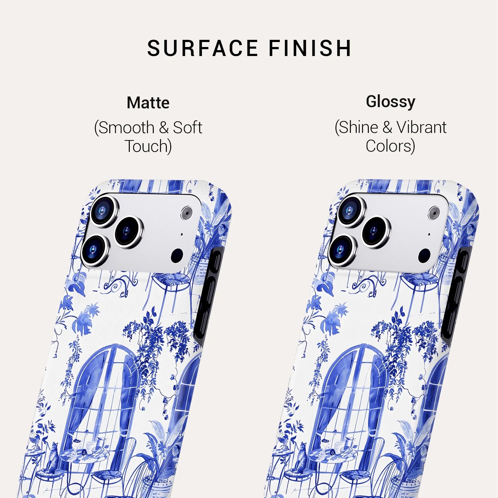 Bistro Tough Phone Case
