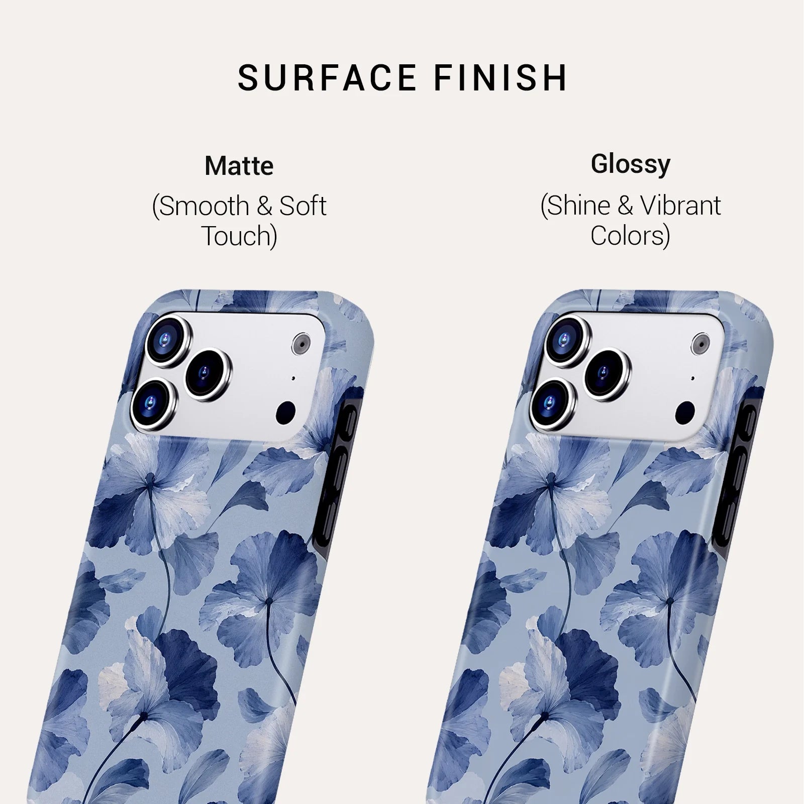 Bluebell Tough Phone Case