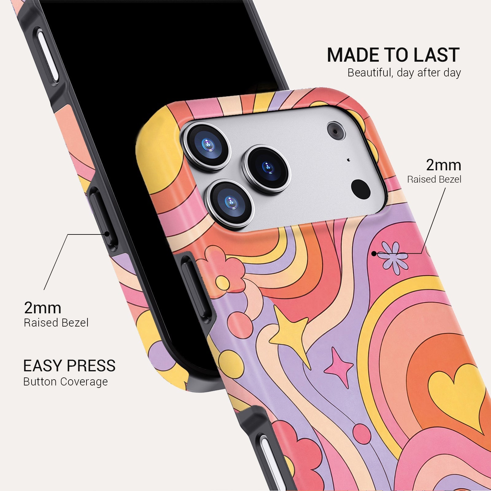 Boogie Tough Phone Case