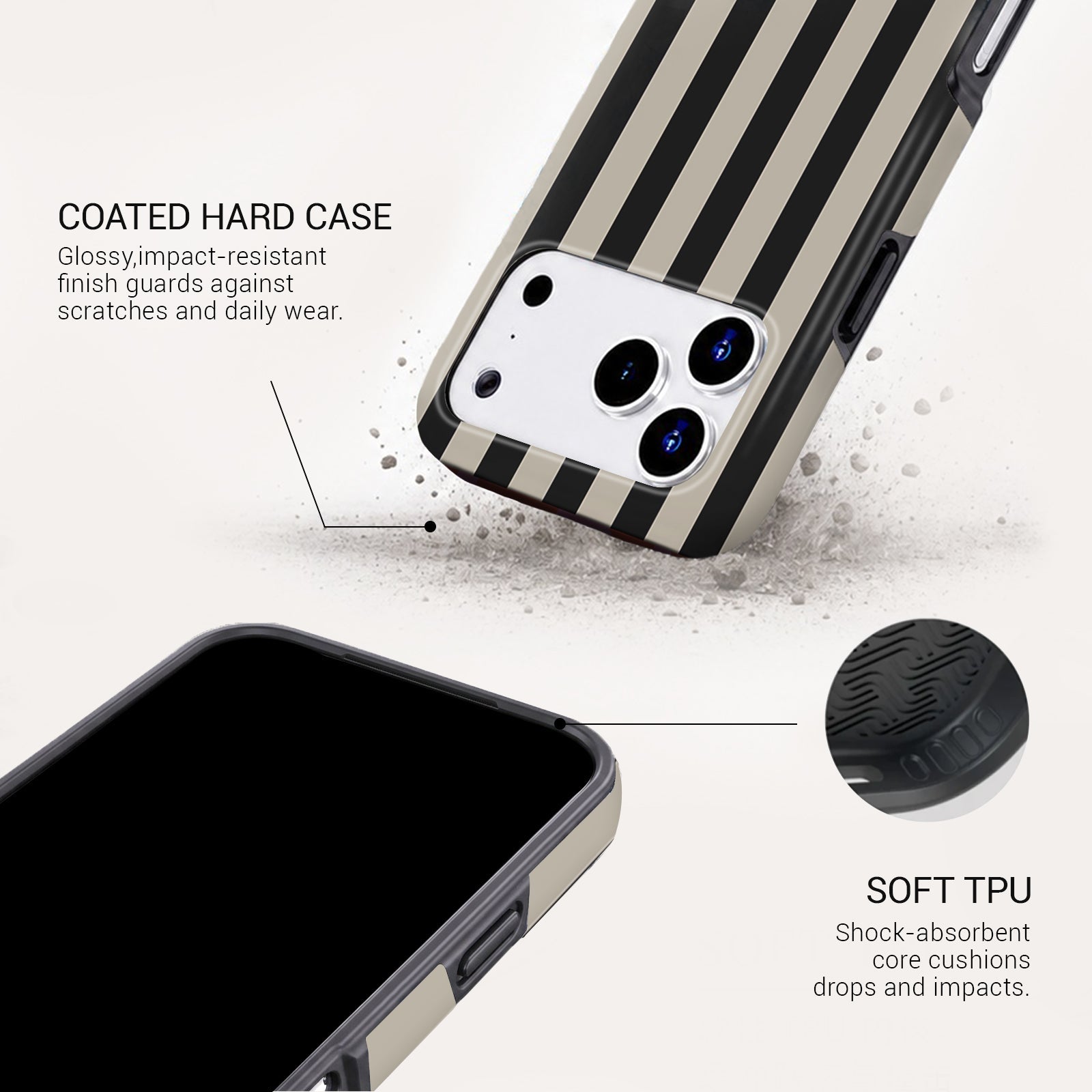 Cabana Tough Phone Case