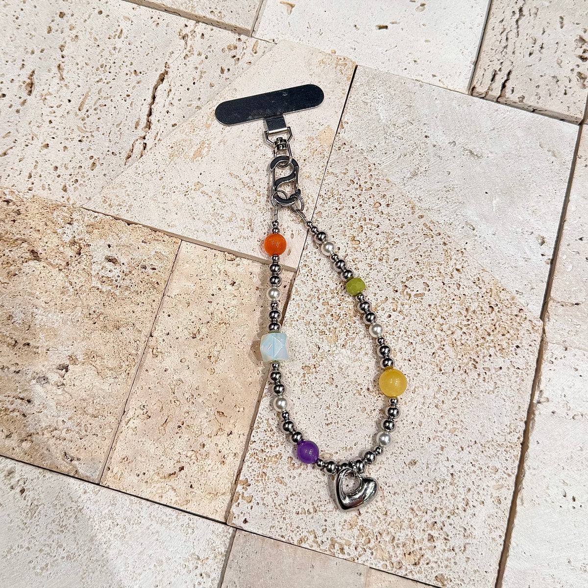 Sunset Serenade Phone Wristlet