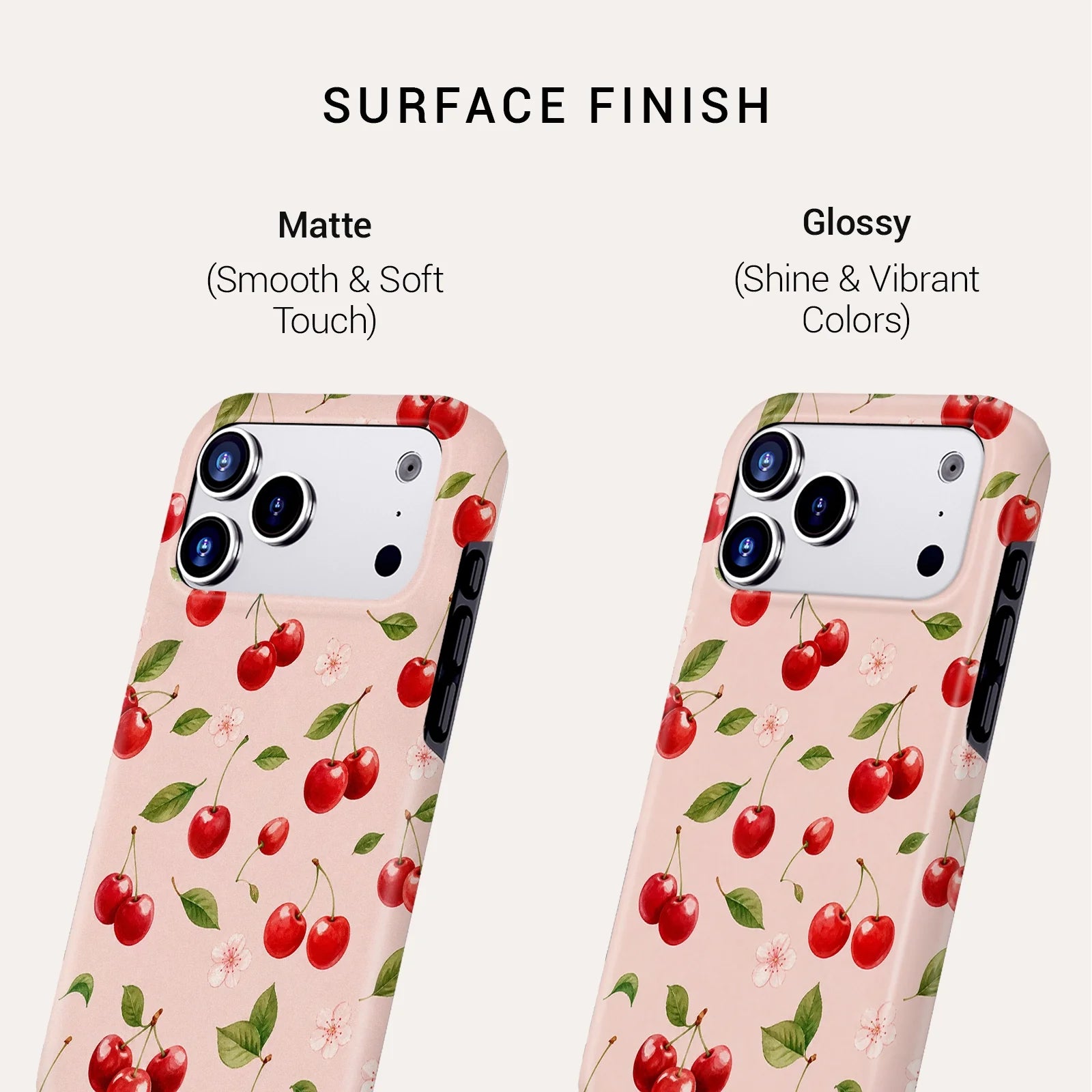 Cherry Pie Tough Phone Case
