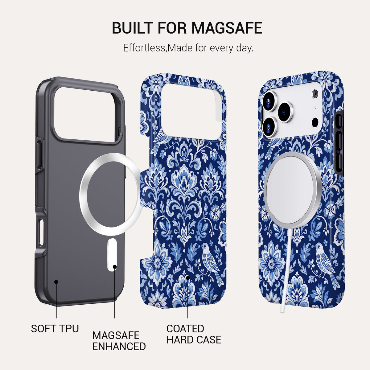 Delft Tough Phone Case#DEVICE_iPhone 18 Pro Max|iPhone 18 Pro|iPhone 17 Pro Max|iPhone 17 Pro|iPhone 17 Air|iPhone 16 Pro Max|iPhone 16 Pro|iPhone 16 Plus|iPhone 16|iPhone 15 Pro Max|iPhone 15 Pro|iPhone 15 Plus|iPhone 15|iPhone 14 Pro Max|iPhone 14 Pro|iPhone 14 Plus|iPhone 14