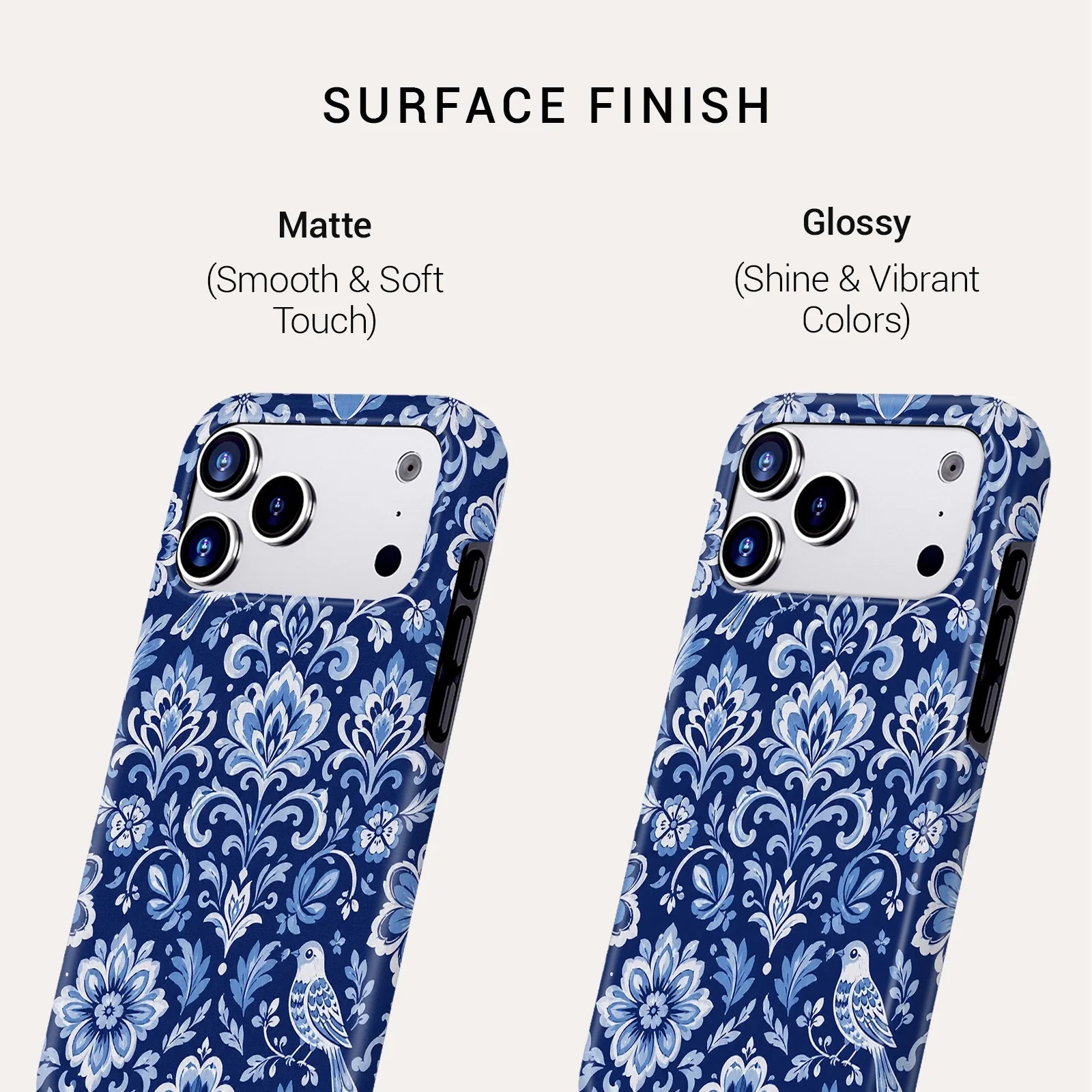 Delft Tough Phone Case