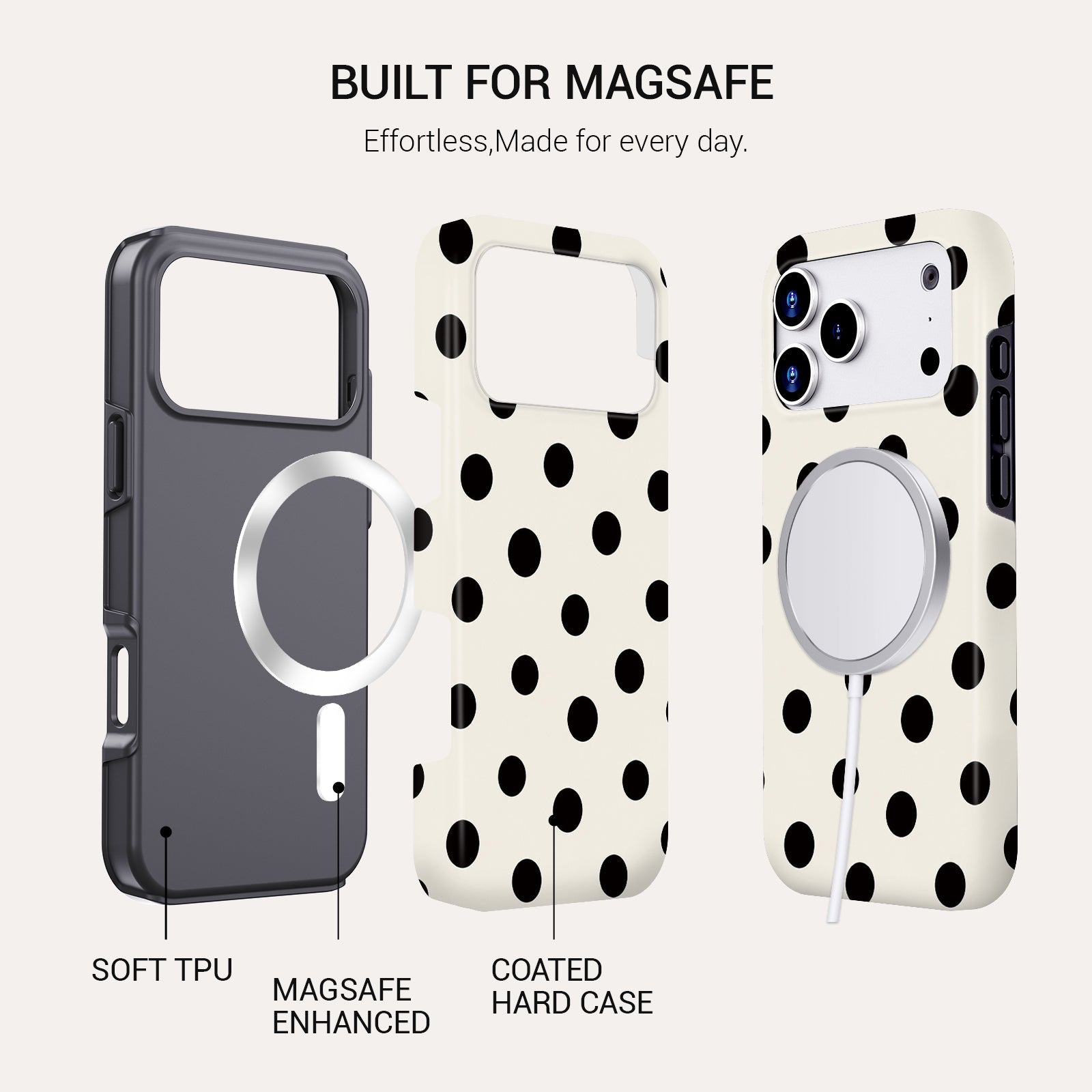 Domino Tough Phone Case