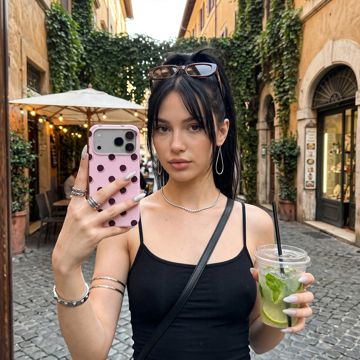 Dottie Tough Phone Case
