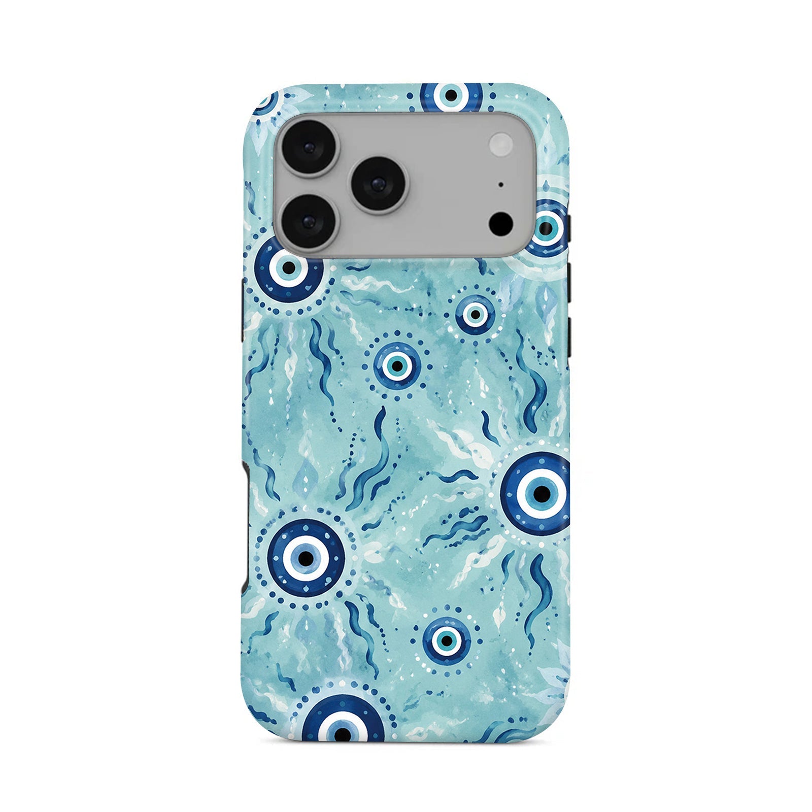 Evil Eye Tough Phone Case