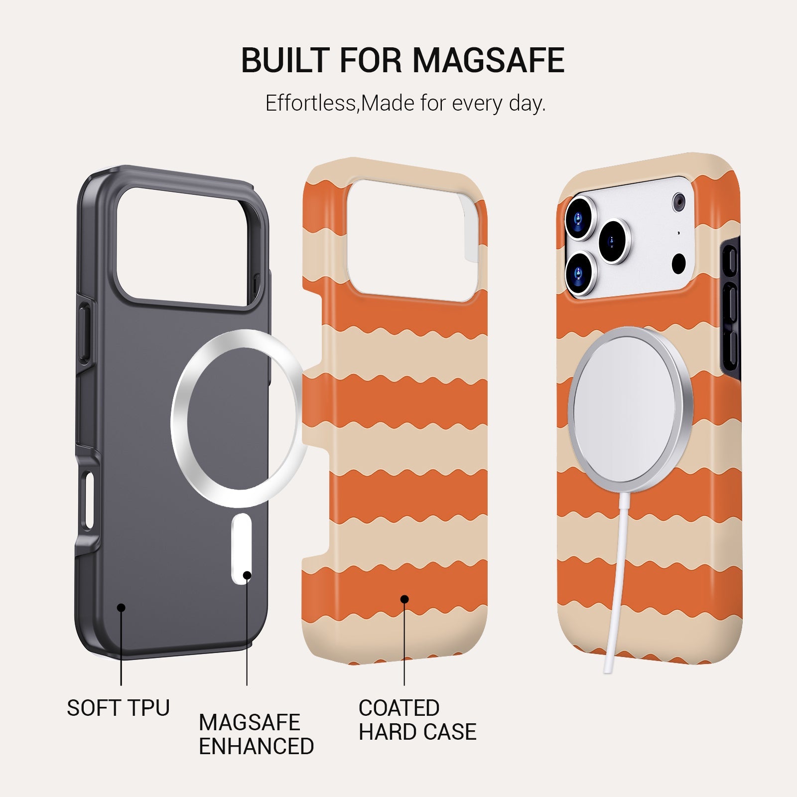 Heatwave Tough Phone Case