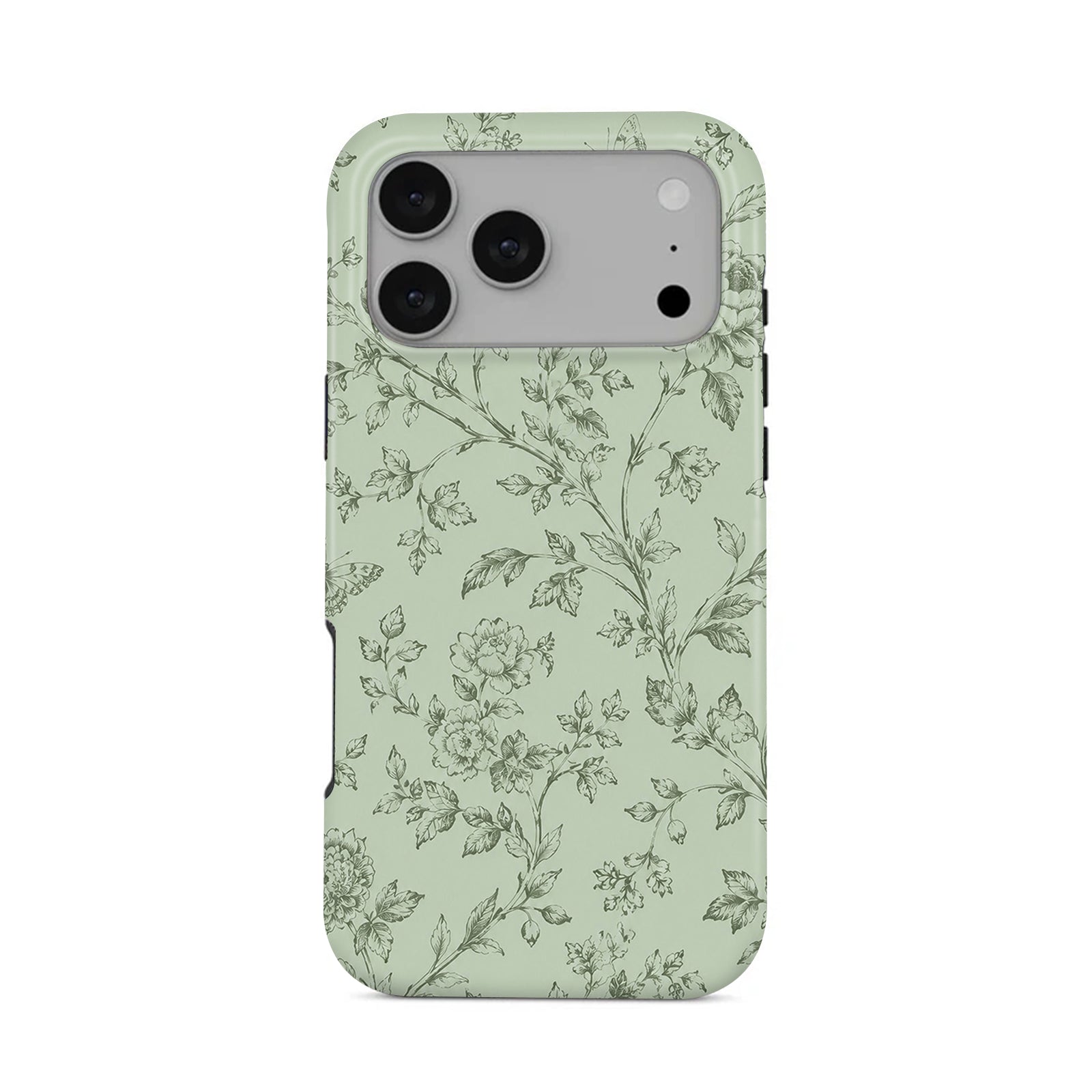Herbarium Tough Phone Case