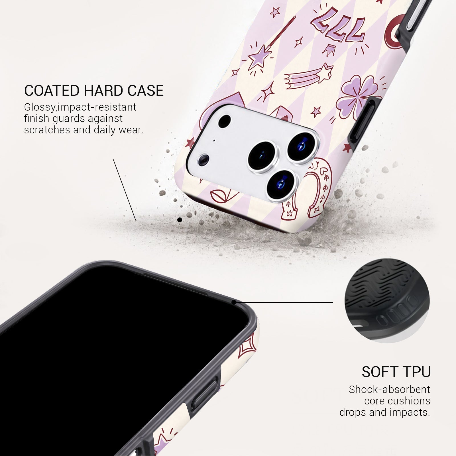 Jackpot Tough Phone Case