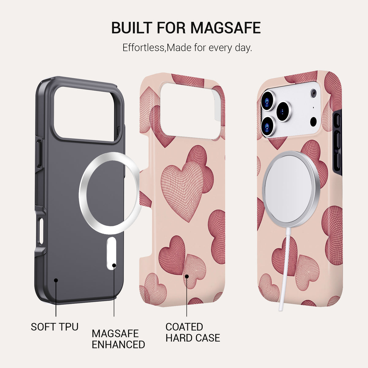 Love Letter Tough Phone Case#DEVICE_iPhone 18 Pro Max|iPhone 18 Pro|iPhone 17 Pro Max|iPhone 17 Pro|iPhone 17 Air|iPhone 16 Pro Max|iPhone 16 Pro|iPhone 16 Plus|iPhone 16|iPhone 15 Pro Max|iPhone 15 Pro|iPhone 15 Plus|iPhone 15|iPhone 14 Pro Max|iPhone 14 Pro|iPhone 14 Plus|iPhone 14