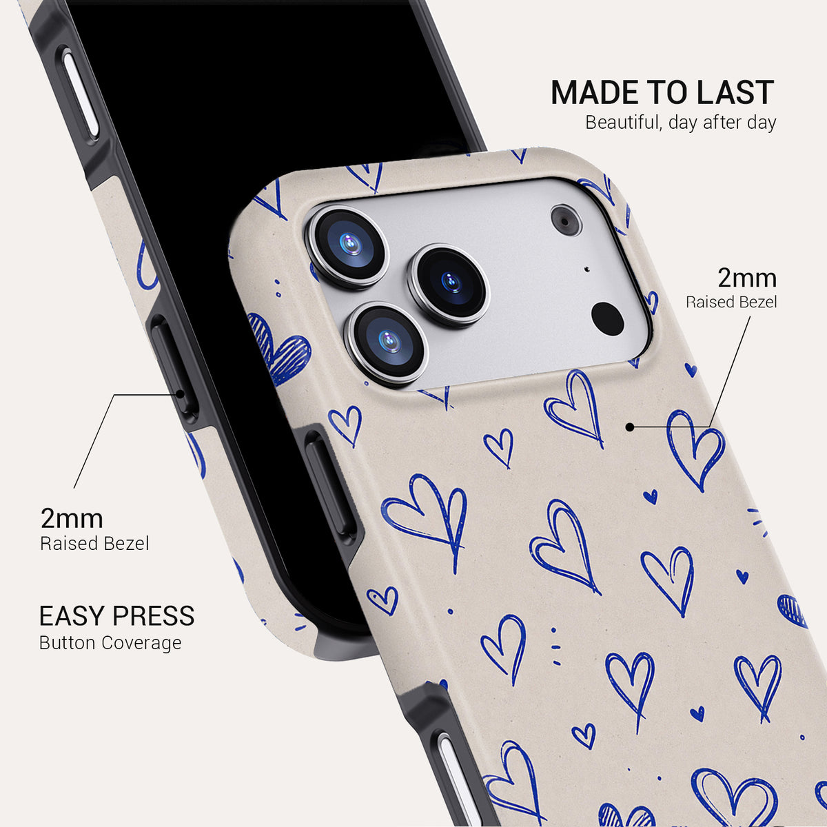Love Notes Tough Phone Case#DEVICE_iPhone 18 Pro Max|iPhone 18 Pro|iPhone 17 Pro Max|iPhone 17 Pro|iPhone 17 Air|iPhone 16 Pro Max|iPhone 16 Pro|iPhone 16 Plus|iPhone 16|iPhone 15 Pro Max|iPhone 15 Pro|iPhone 15 Plus|iPhone 15|iPhone 14 Pro Max|iPhone 14 Pro|iPhone 14 Plus|iPhone 14