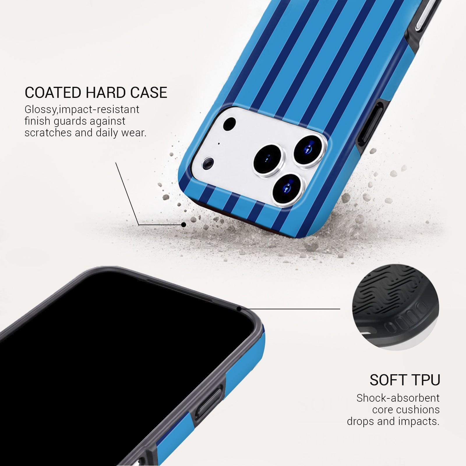 Mariner Tough Phone Case