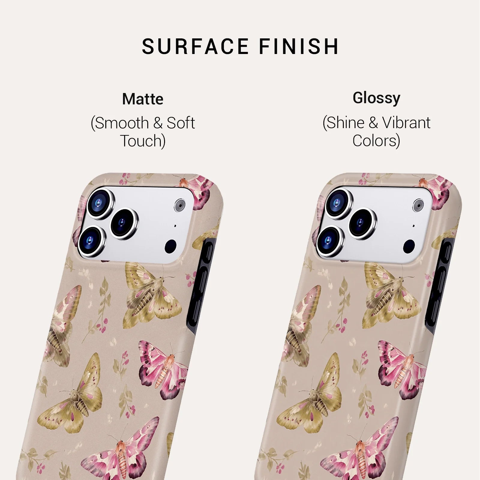 Metamorphosis Tough Phone Case