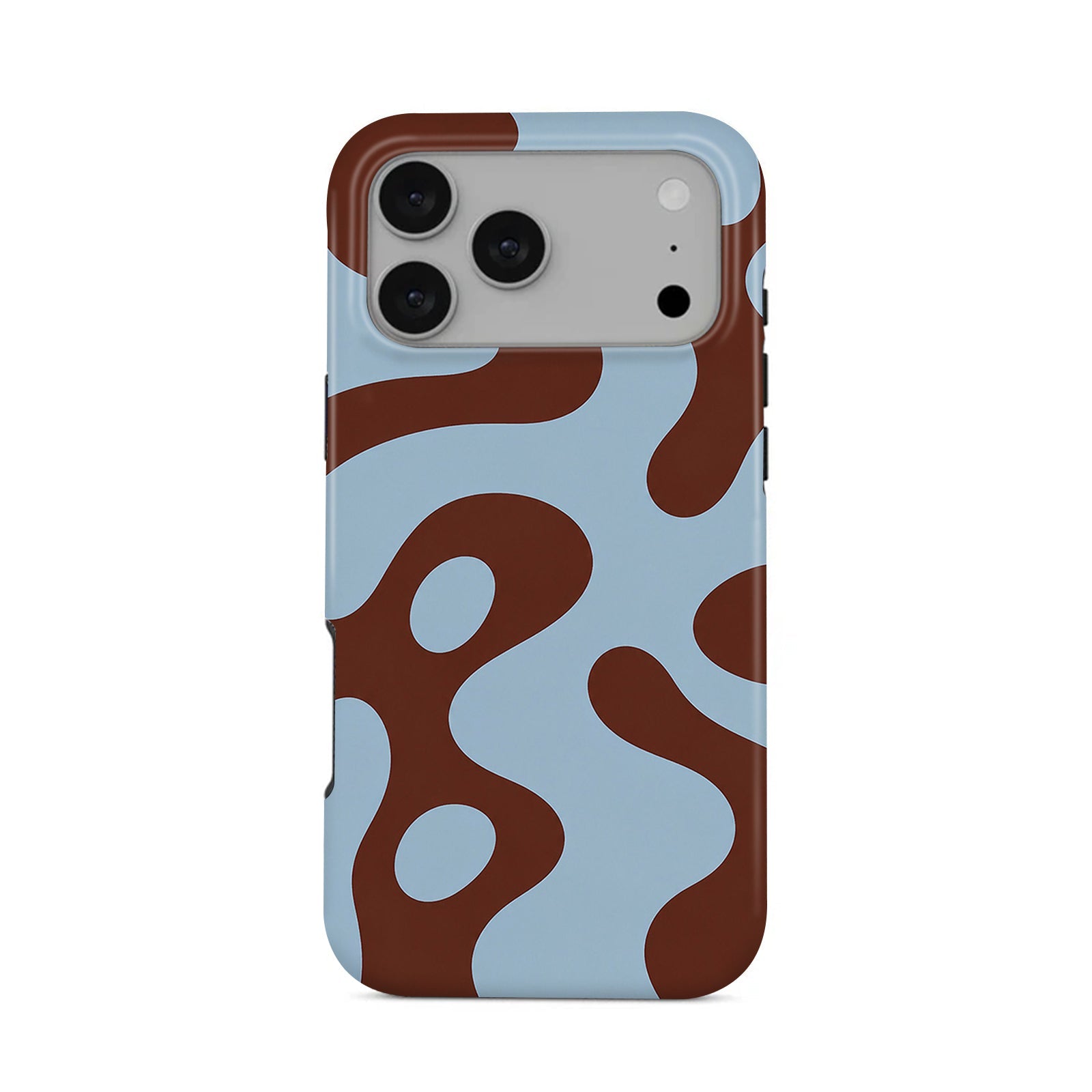 Mocha Melt Tough Phone Case