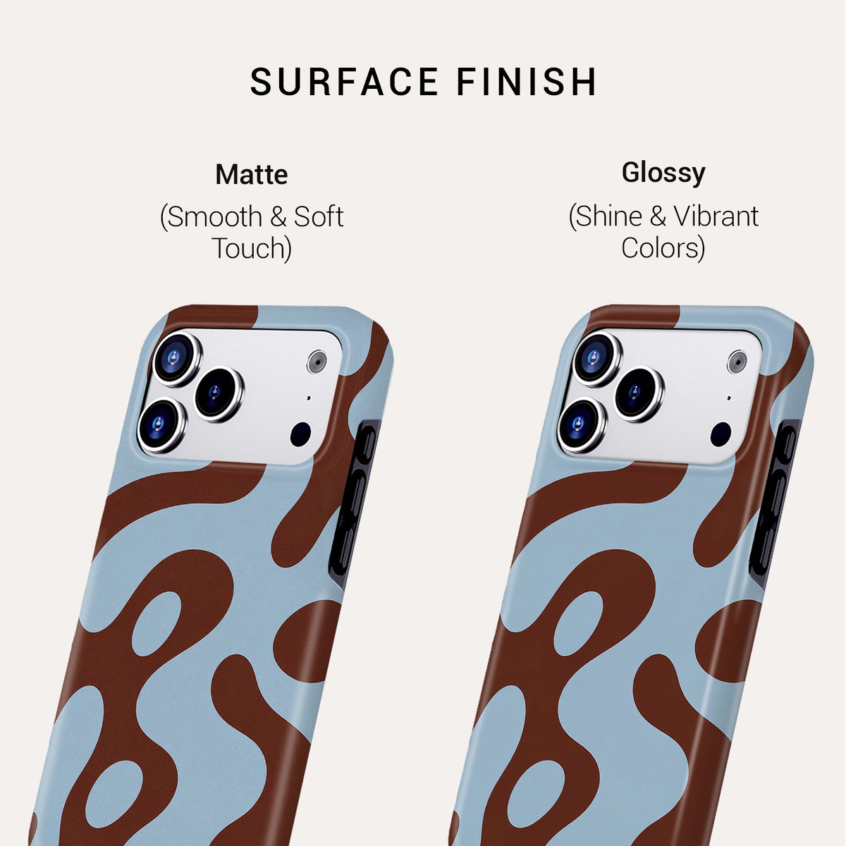 Mocha Melt Tough Phone Case#DEVICE_iPhone 18 Pro Max|iPhone 18 Pro|iPhone 17 Pro Max|iPhone 17 Pro|iPhone 17 Air|iPhone 16 Pro Max|iPhone 16 Pro|iPhone 16 Plus|iPhone 16|iPhone 15 Pro Max|iPhone 15 Pro|iPhone 15 Plus|iPhone 15|iPhone 14 Pro Max|iPhone 14 Pro|iPhone 14 Plus|iPhone 14
