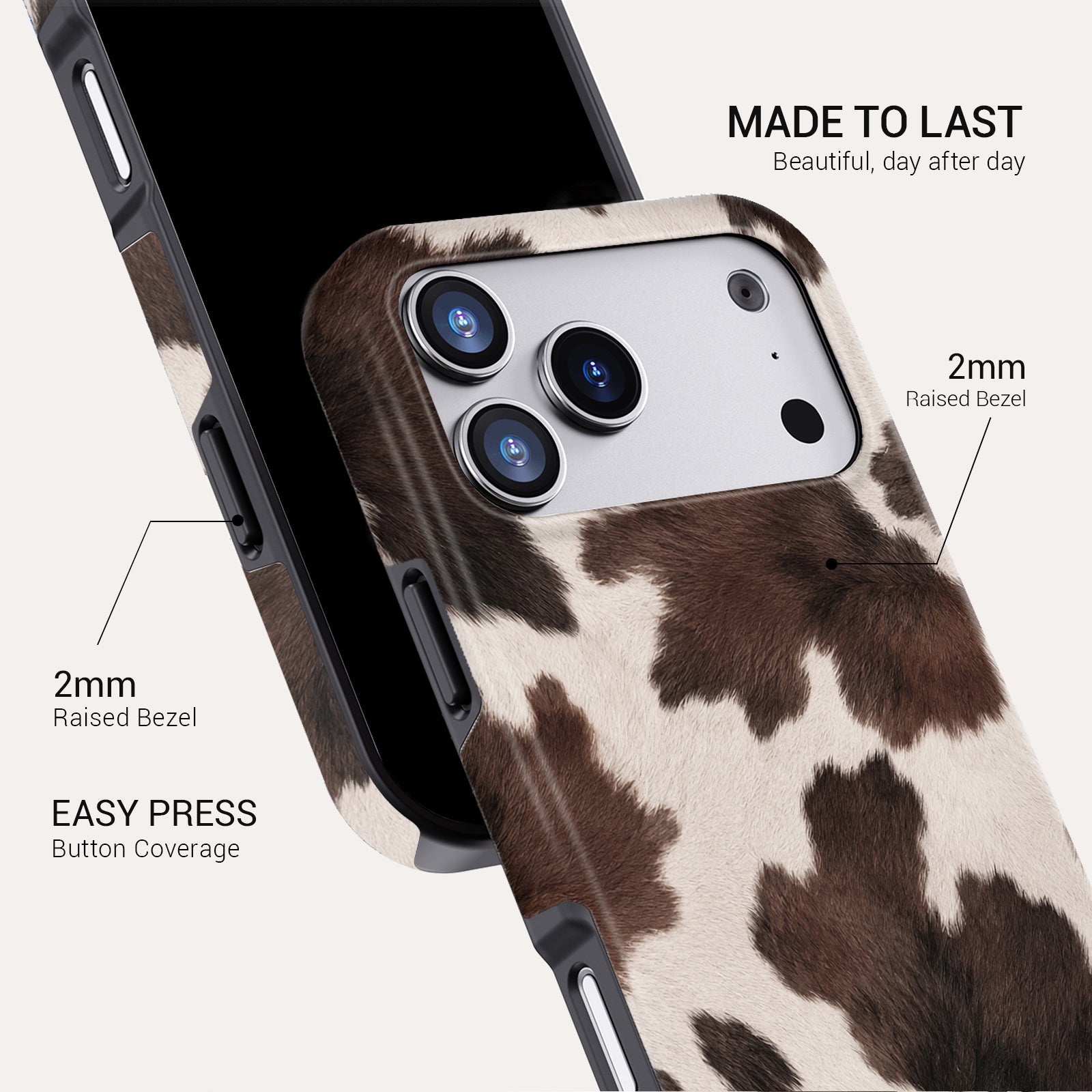 Moocha Tough Phone Case