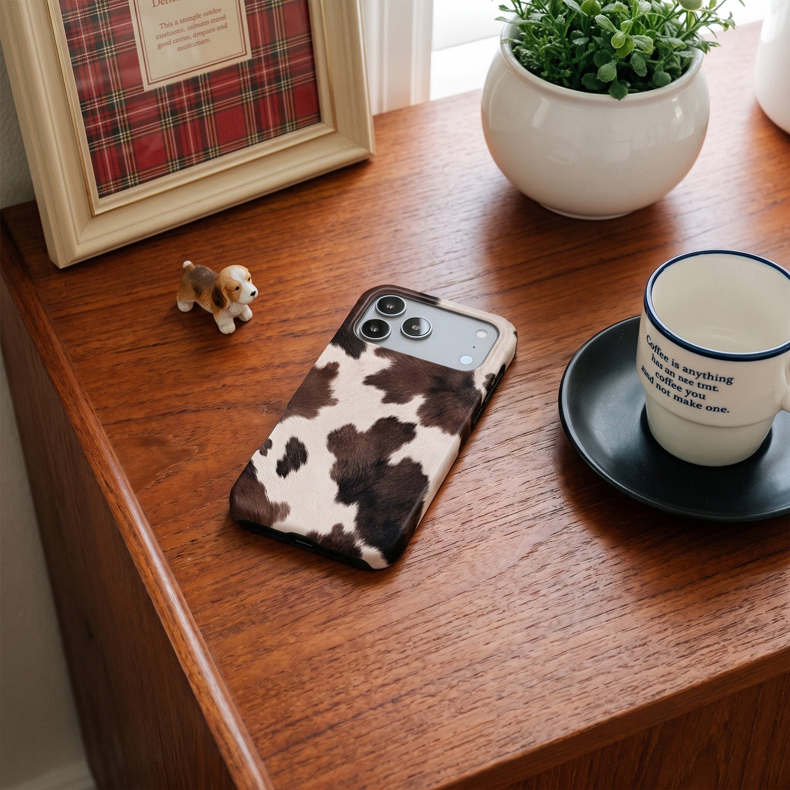 Moocha Tough Phone Case