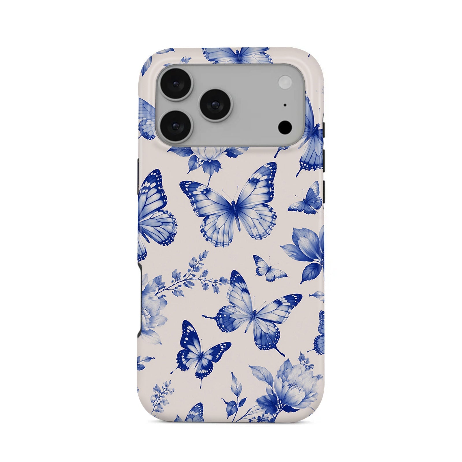 Morpho Tough Phone Case