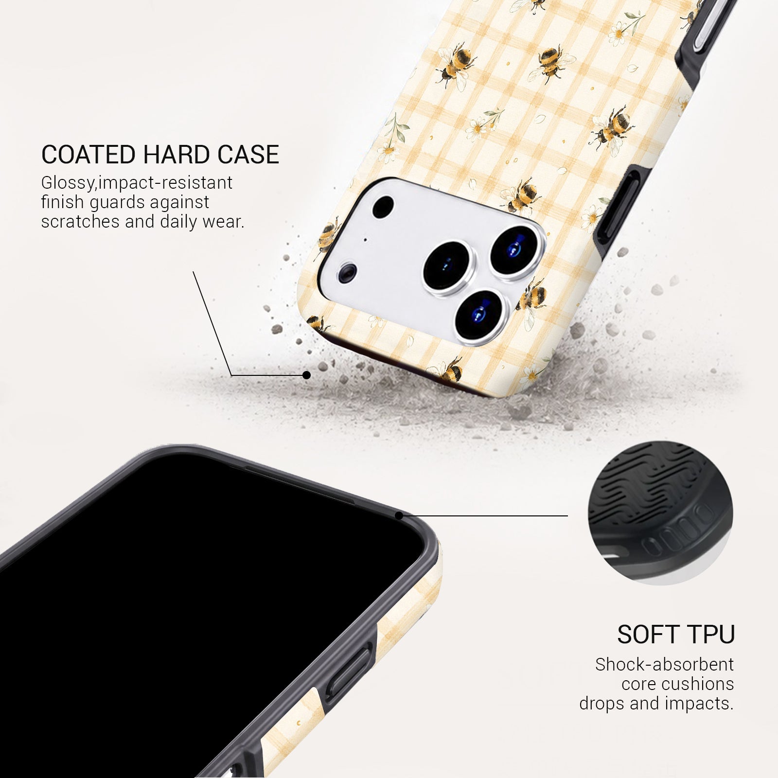 Nectar Tough Phone Case