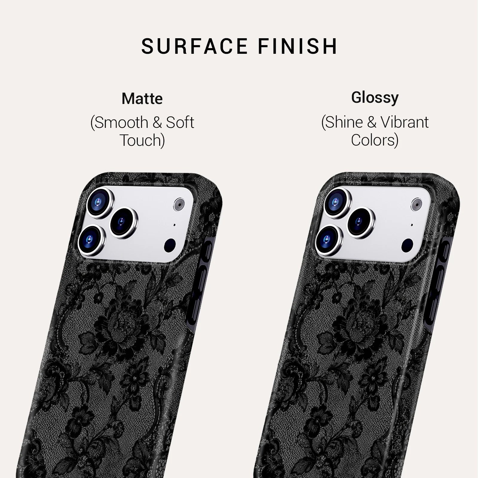 Nocturne Tough Phone Case
