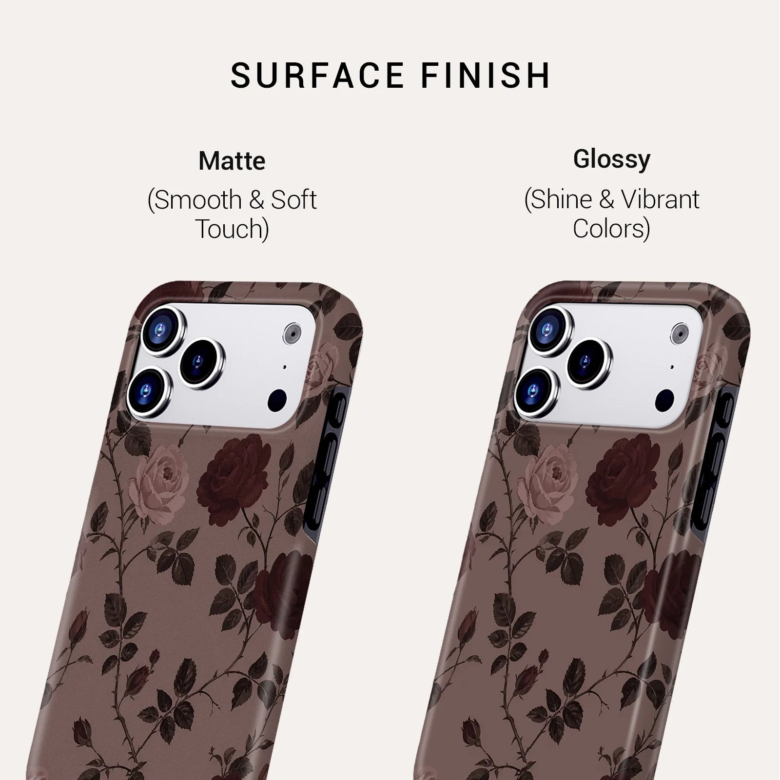 Ophelia Tough Phone Case