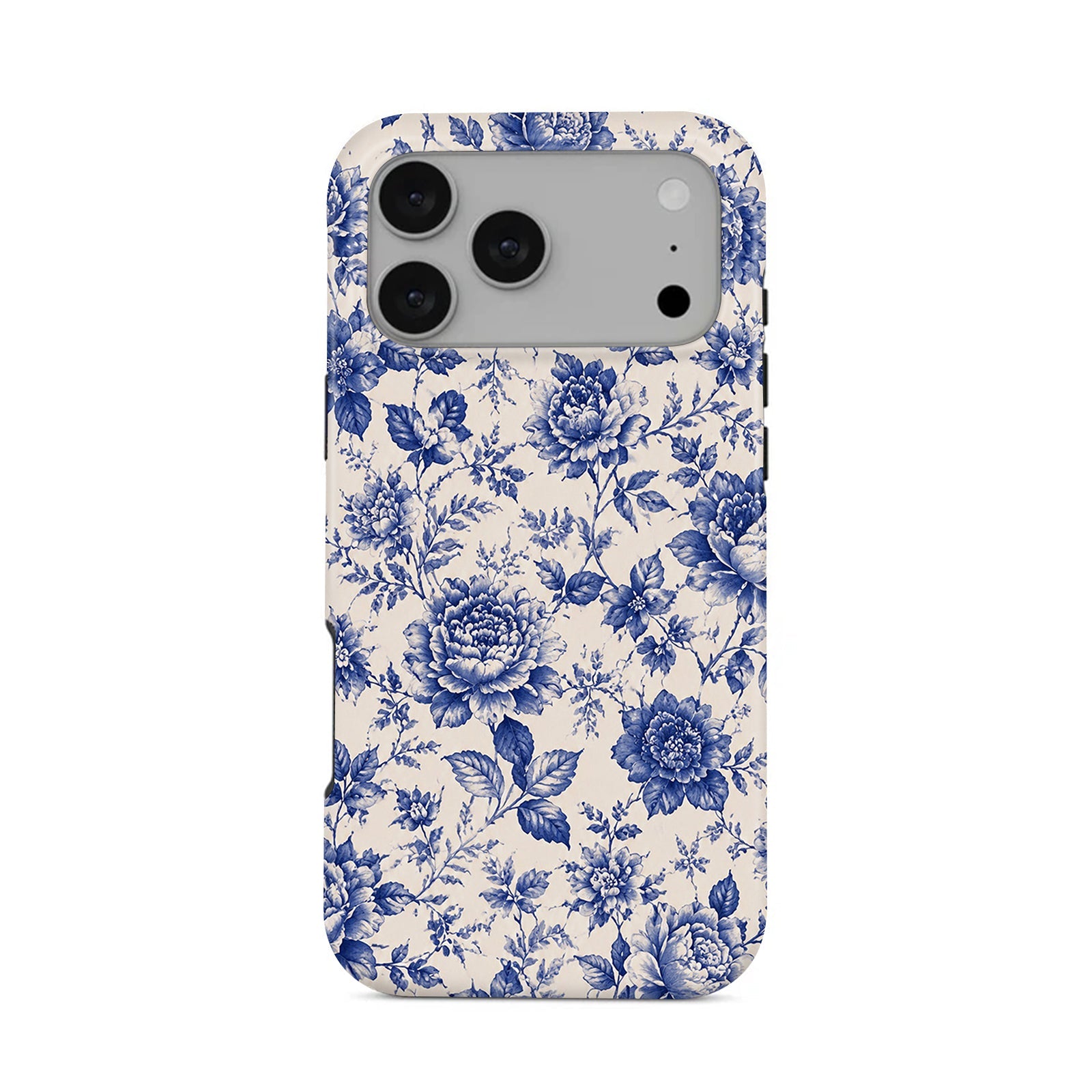 Porcelain Tough Phone Case