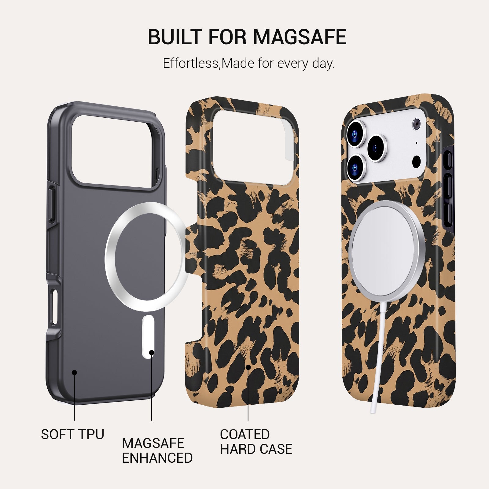 Prowl Tough Phone Case