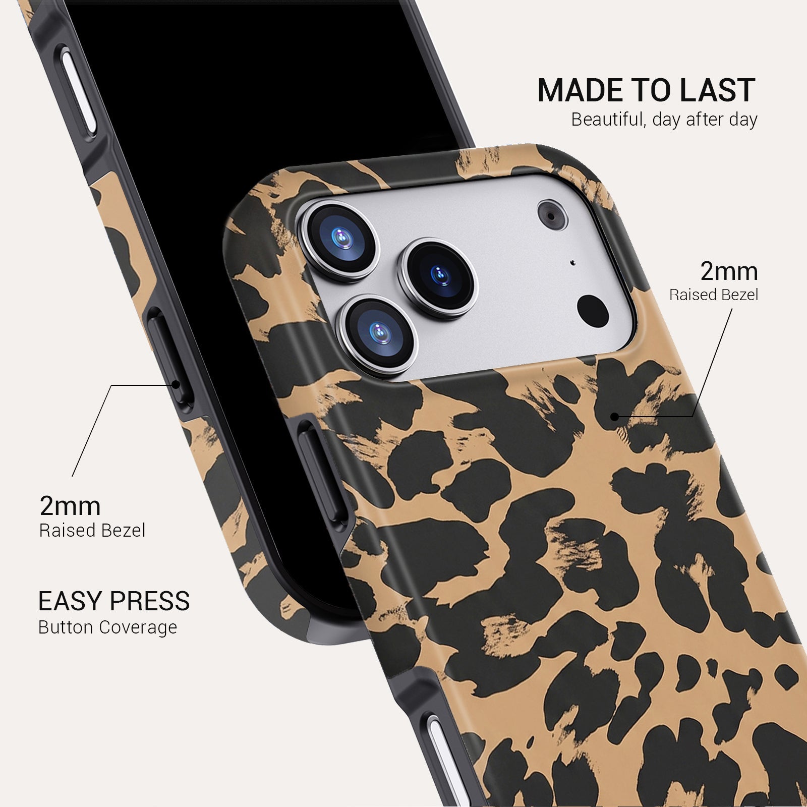 Prowl Tough Phone Case