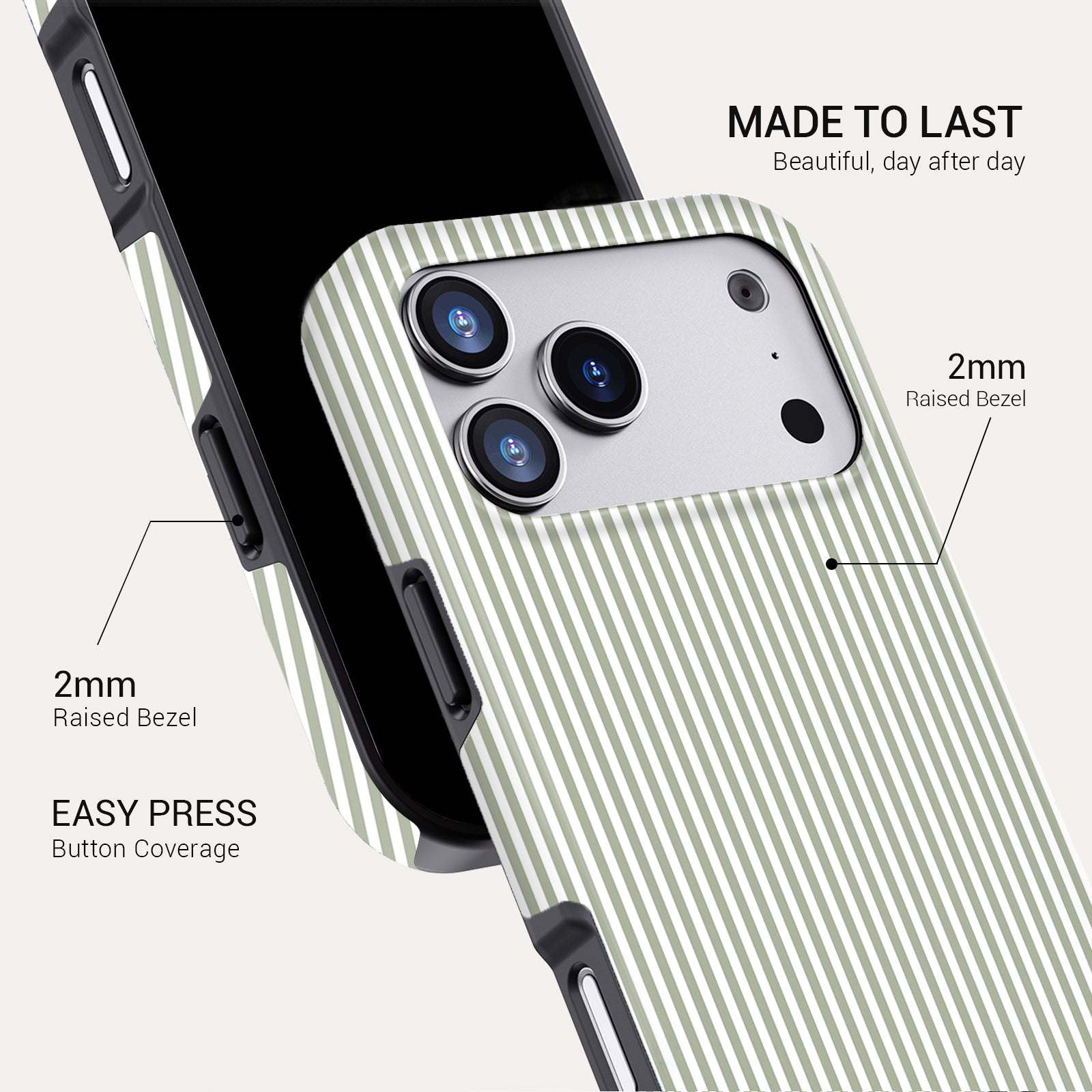 Sage Cottage Tough Phone Case