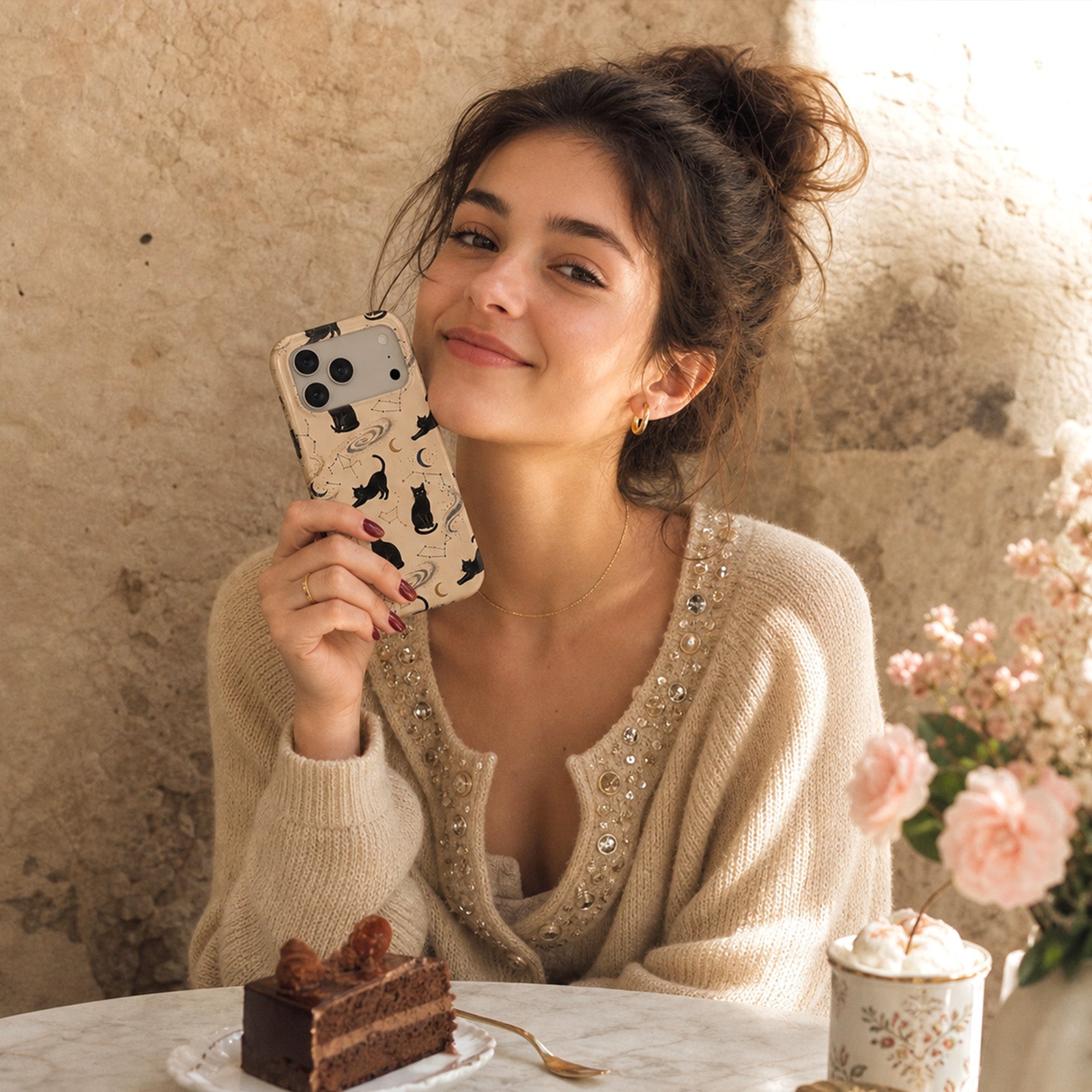 Salem Nights Tough Phone Case