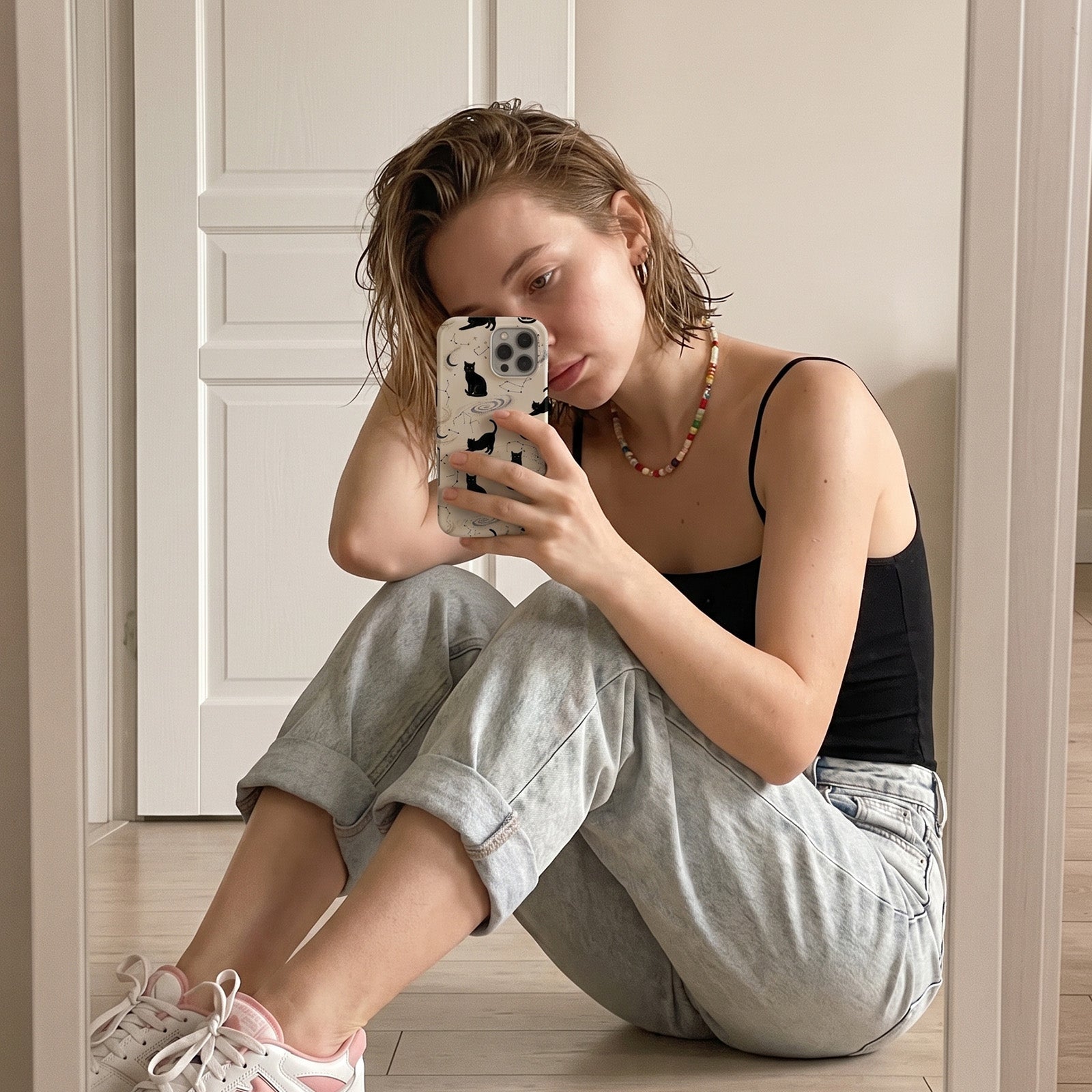 Salem Nights Tough Phone Case