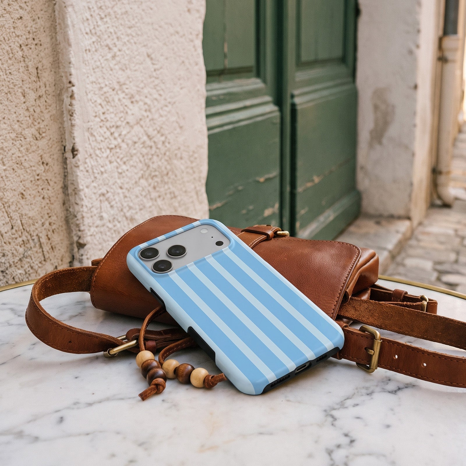 Seersucker Tough Phone Case
