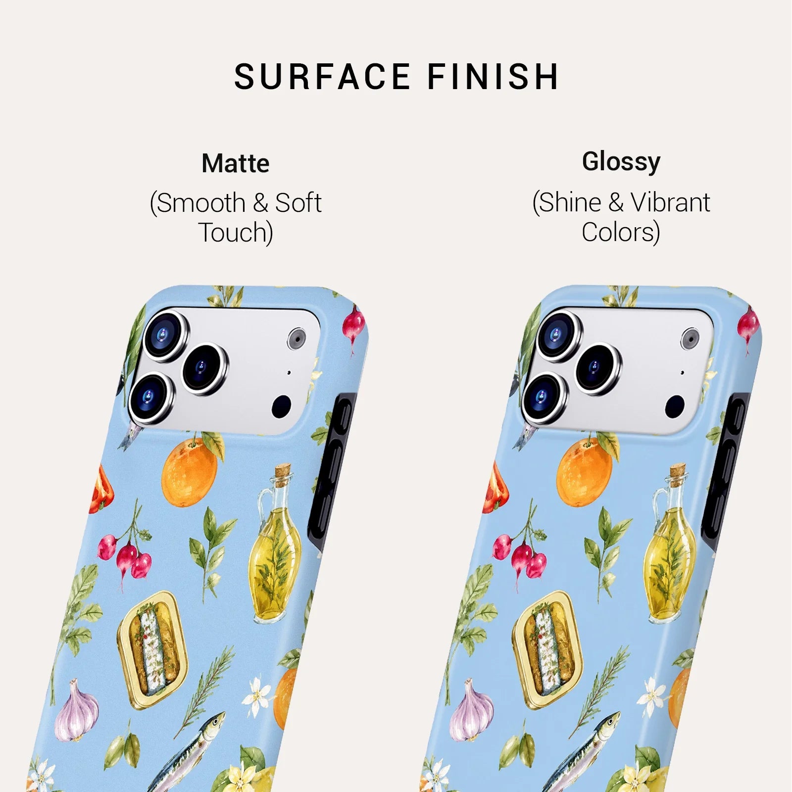 Sicilia Diary Tough Phone Case