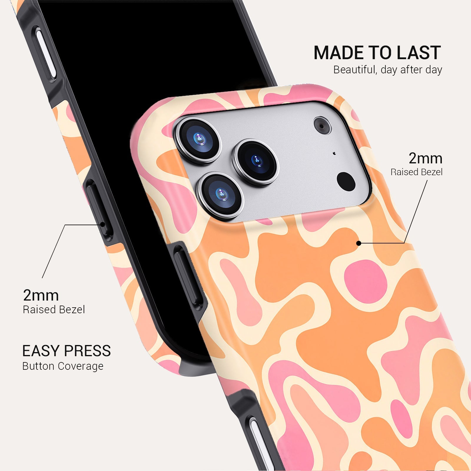 Sorbet Tough Phone Case