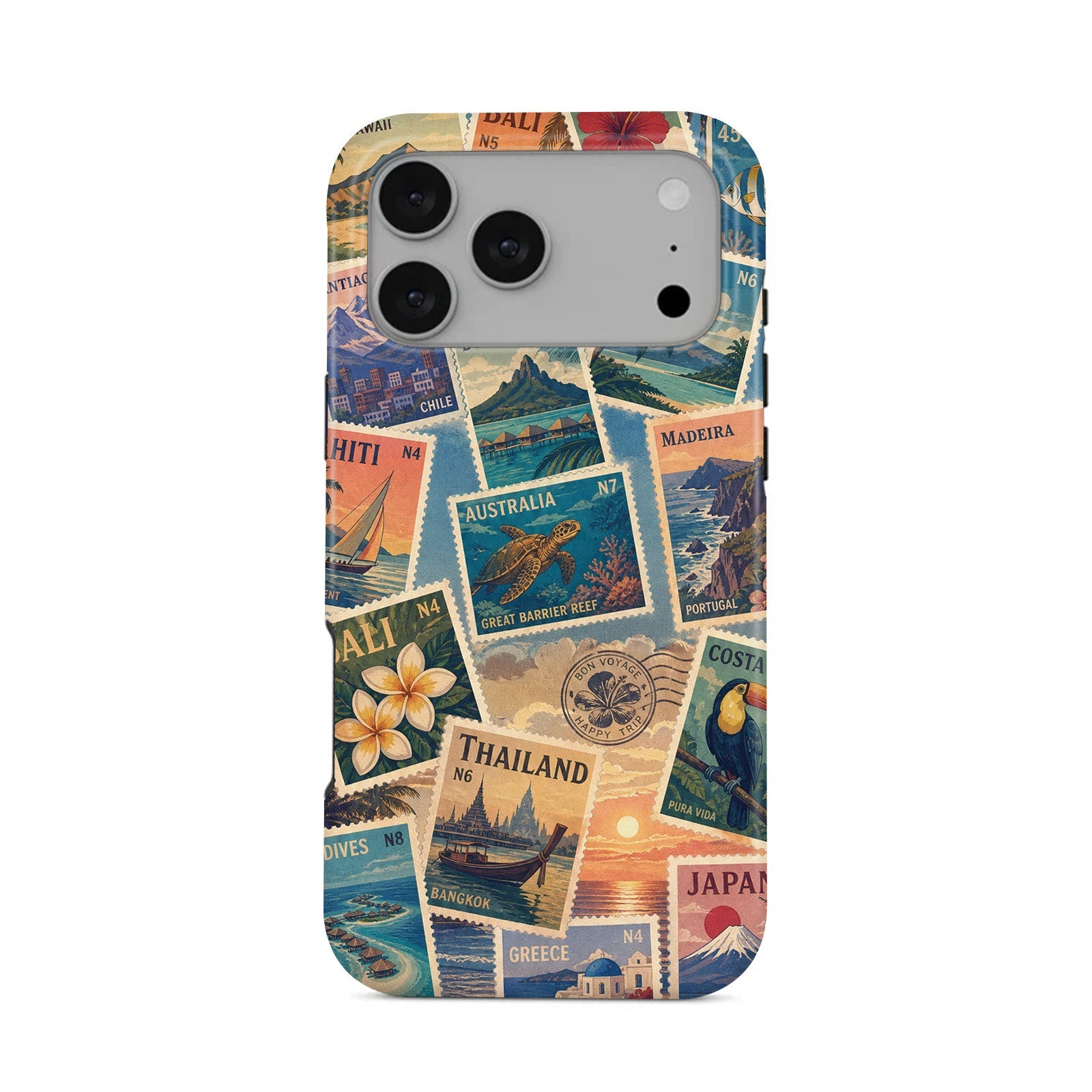 Souvenir Tough Phone Case
