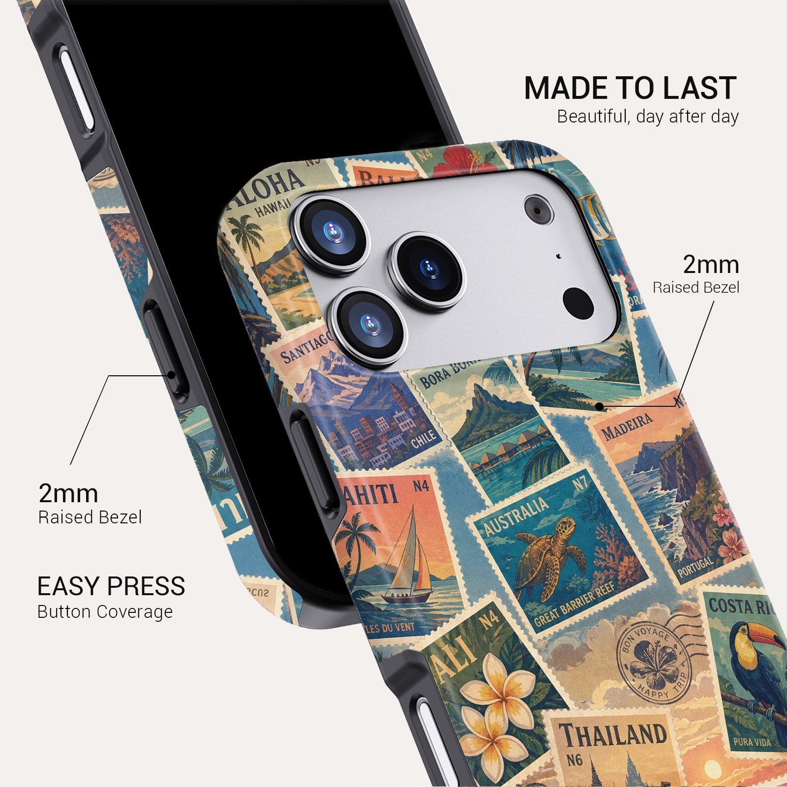 Souvenir Tough Phone Case