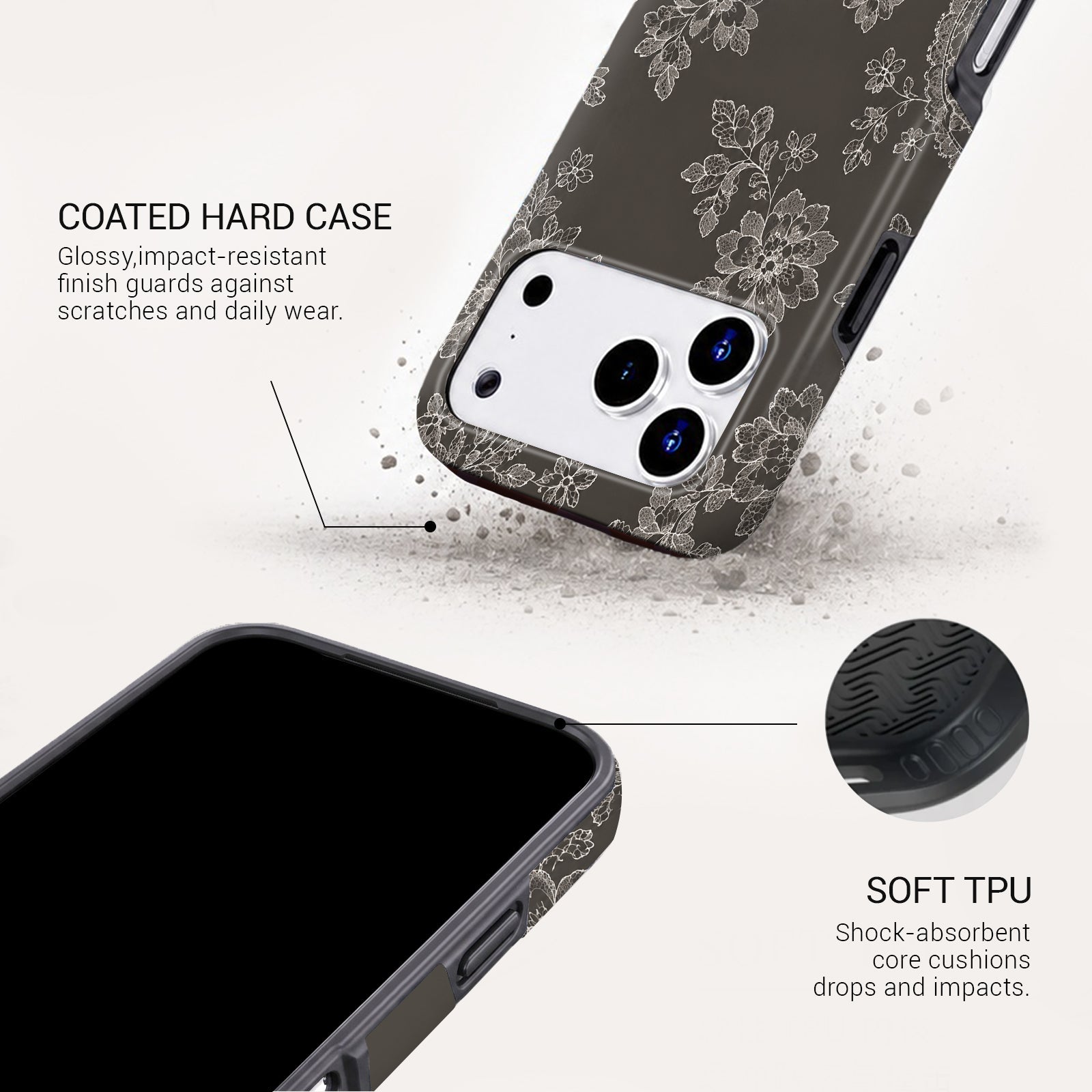 Spellbound Tough Phone Case