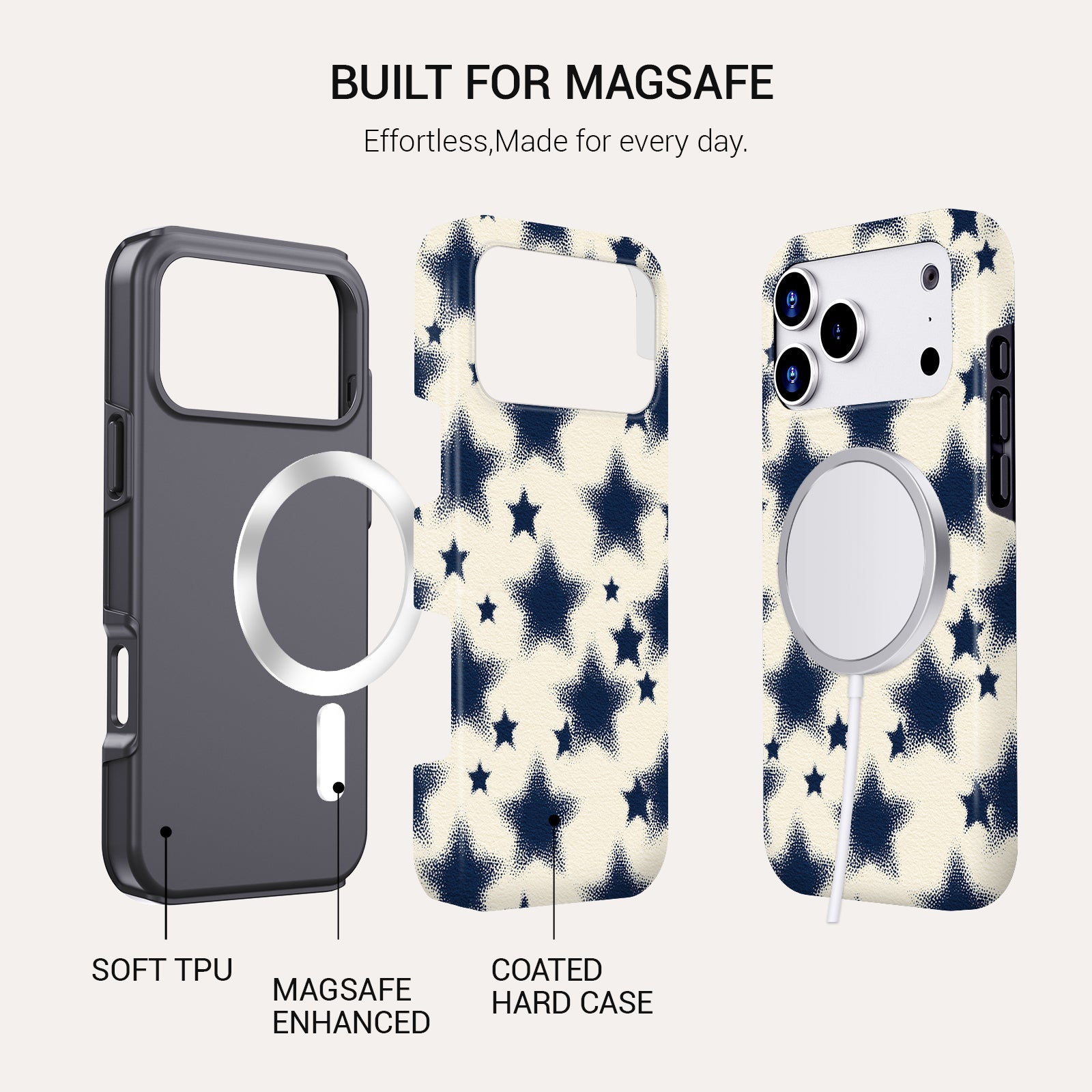 Starstruck Tough Phone Case