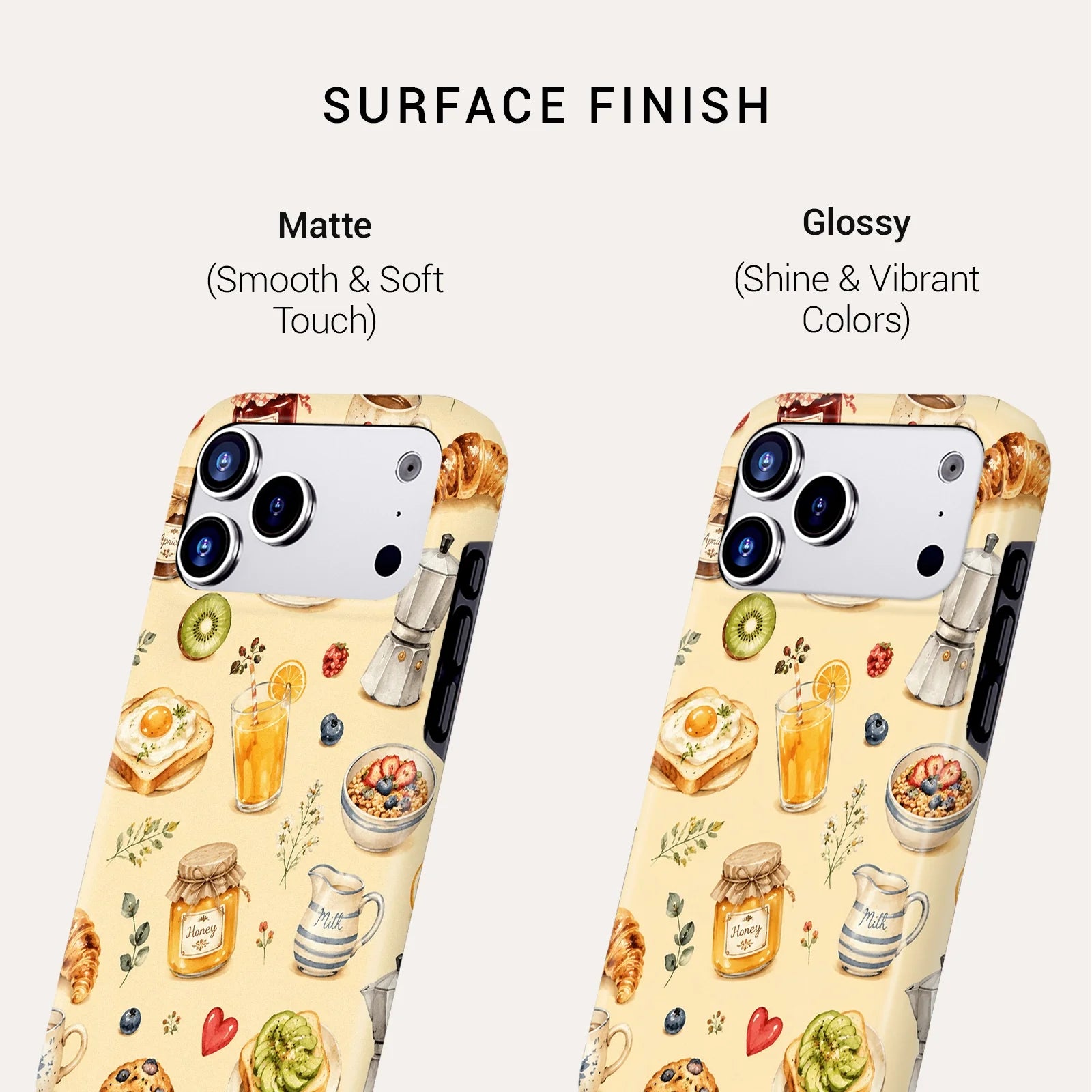 Sunday Morning Tough Phone Case
