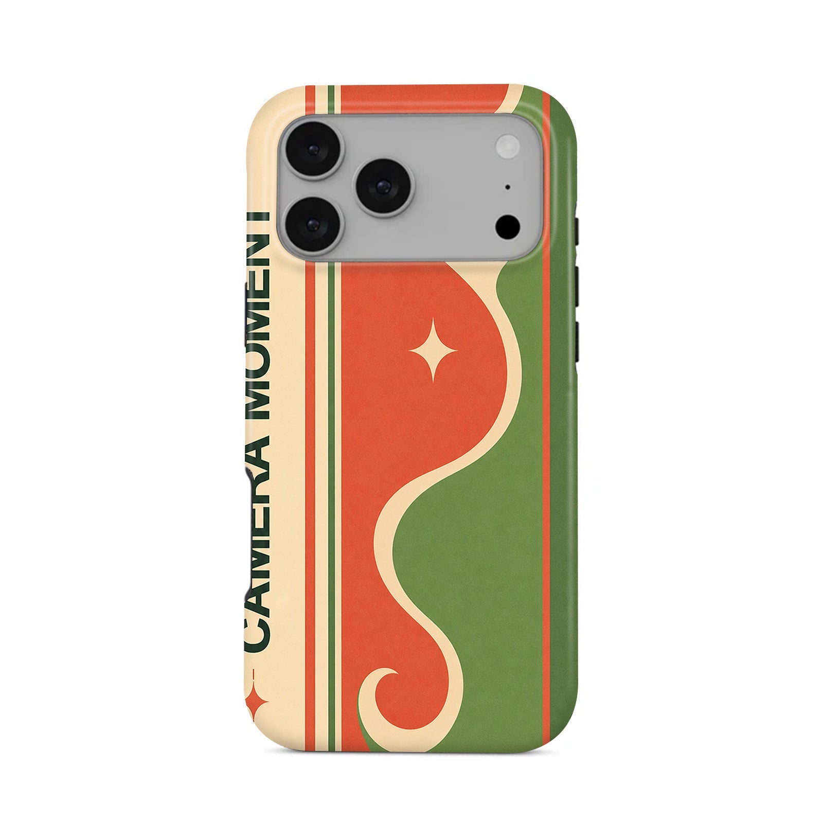Sunset Reel Tough Phone Case