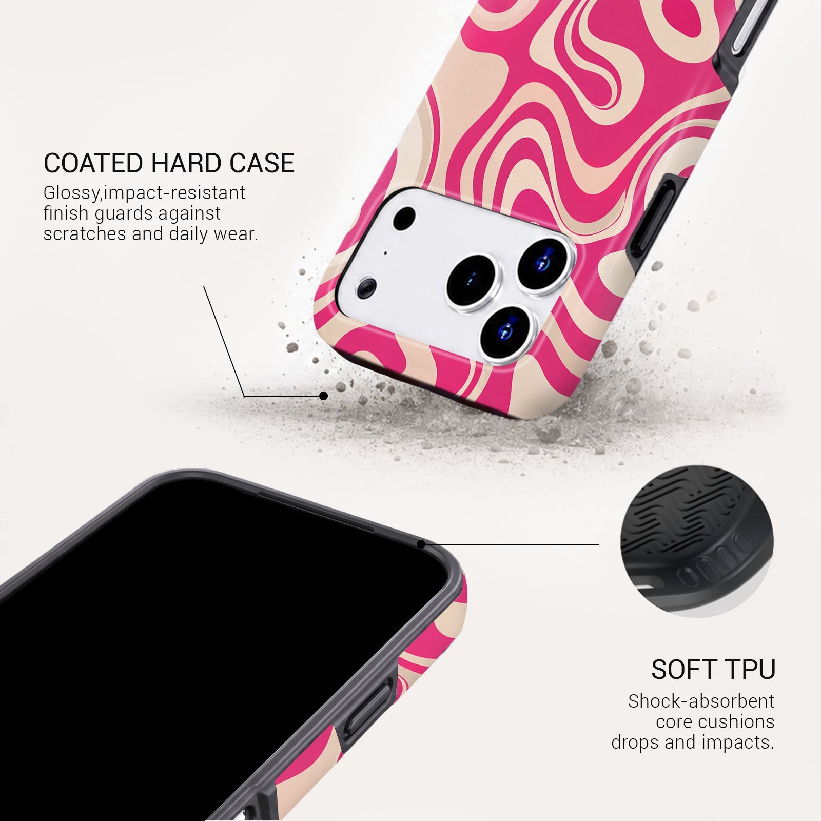 Taffy Tough Phone Case