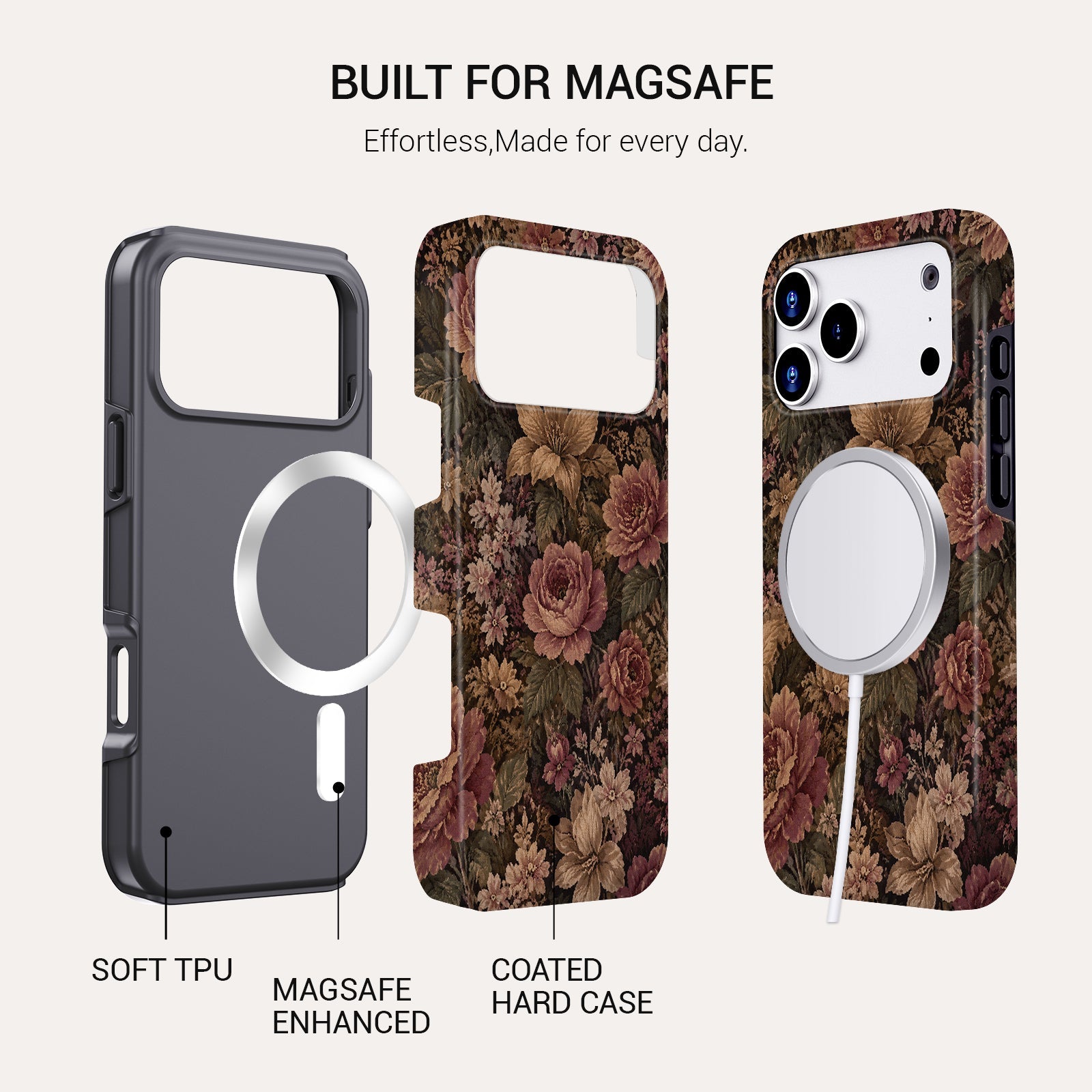 Tapestry Tough Phone Case
